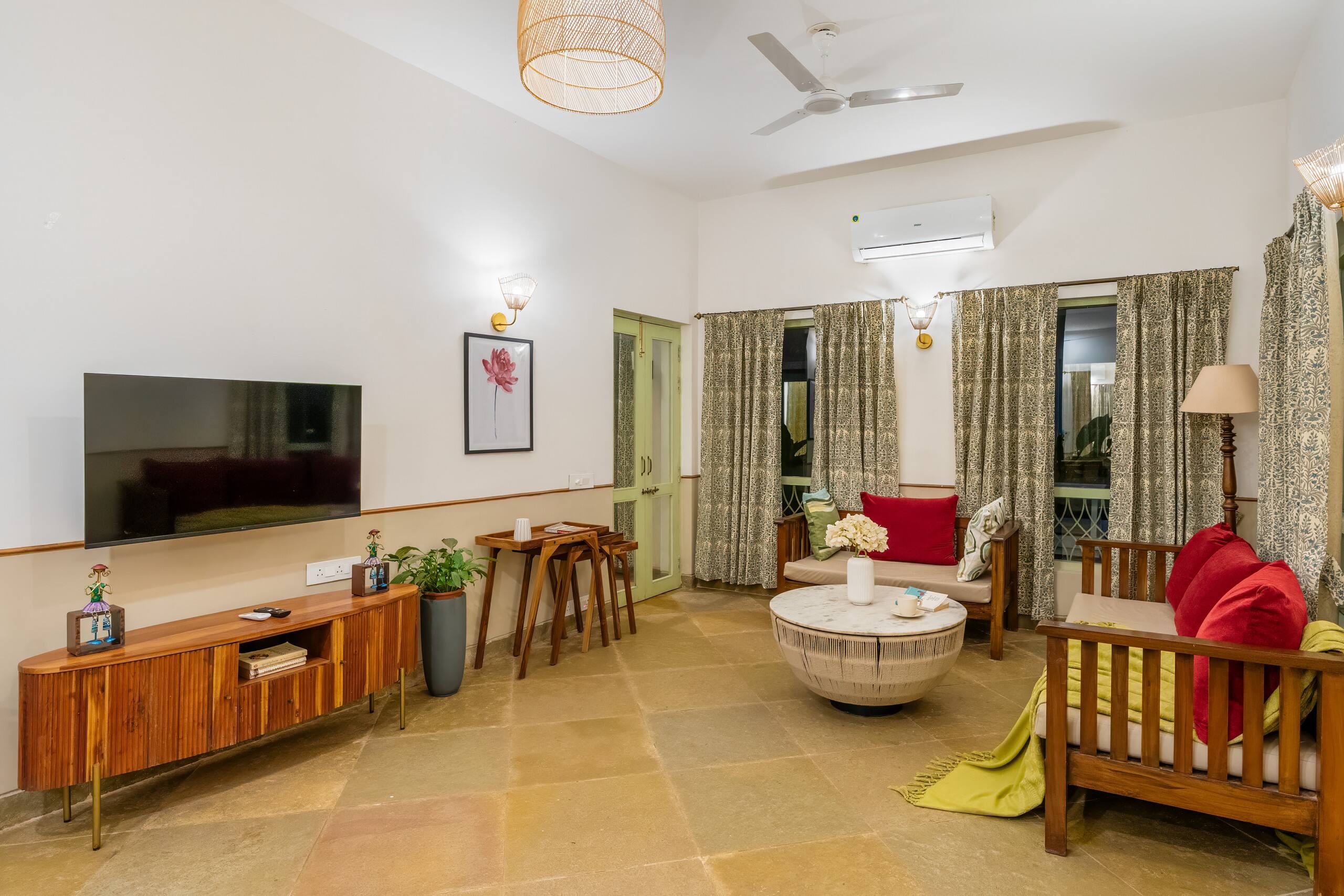 Sereno Satori 3bhk bali theme villa w/private pool 8