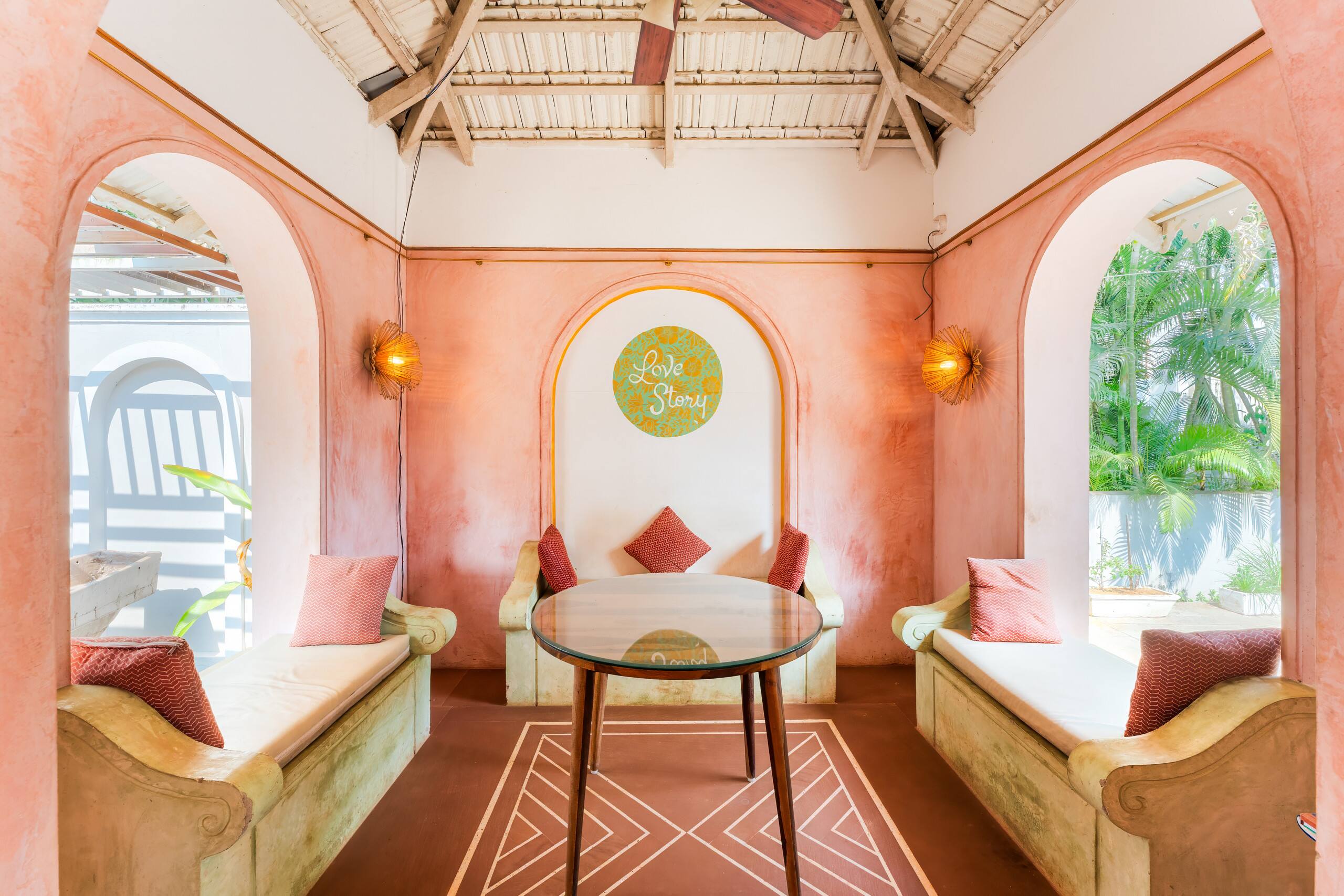 Sereno Satori 3bhk bali theme villa w/private pool 38
