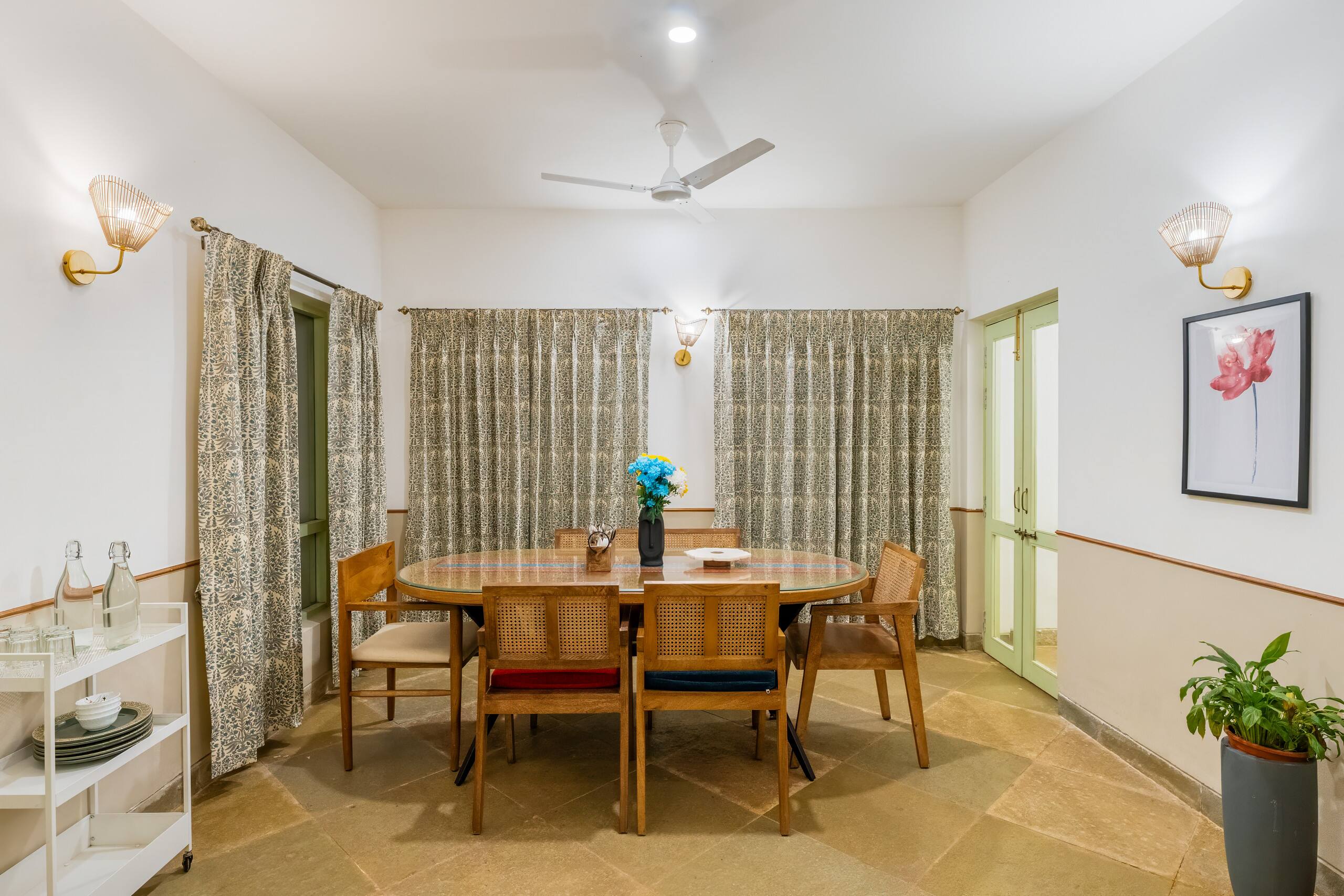 Sereno Satori 3bhk bali theme villa w/private pool 12
