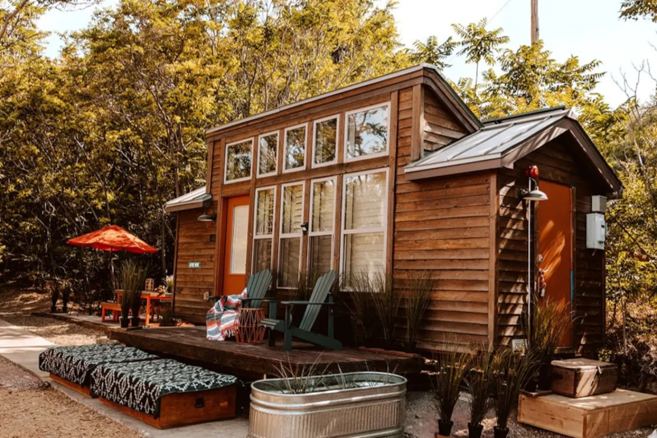 Aspire at Tiny Camp Resort Cottonwood
