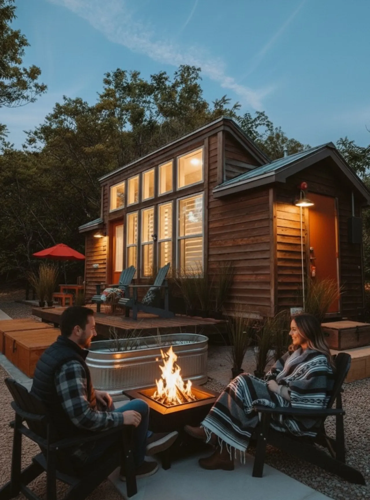 Aspire at Tiny Camp Resort Cottonwood 10
