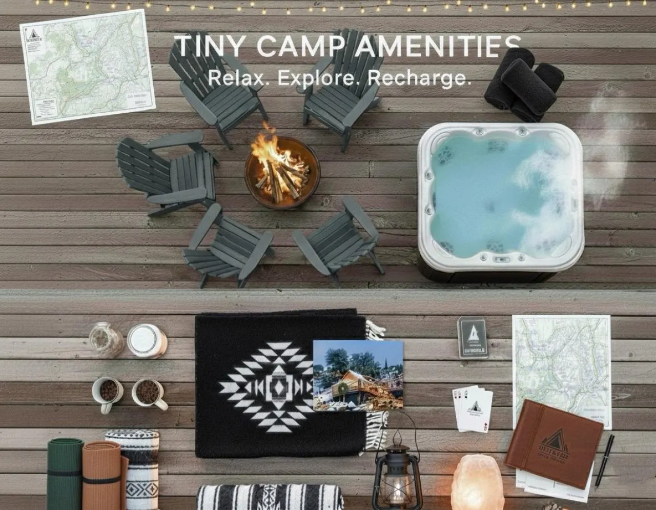 Aspire at Tiny Camp Resort Cottonwood — photo 5