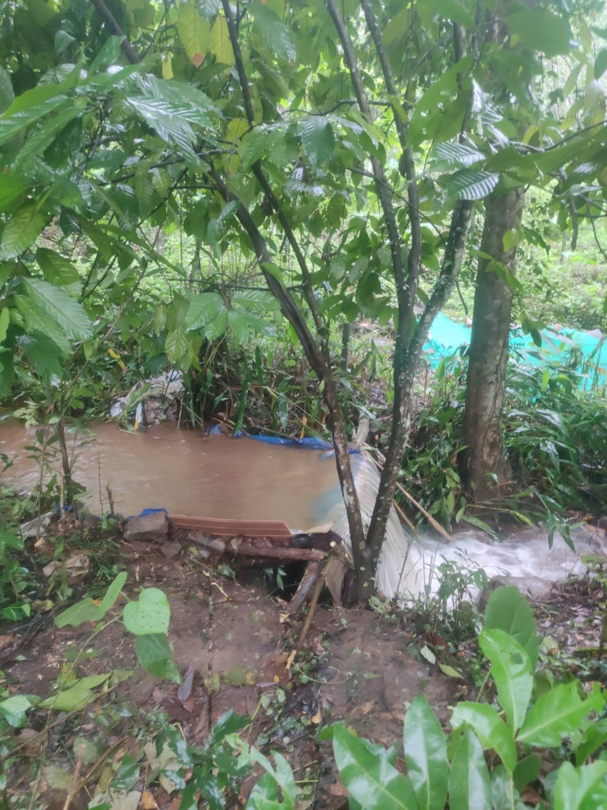 Vasudha Eco Homestay 37