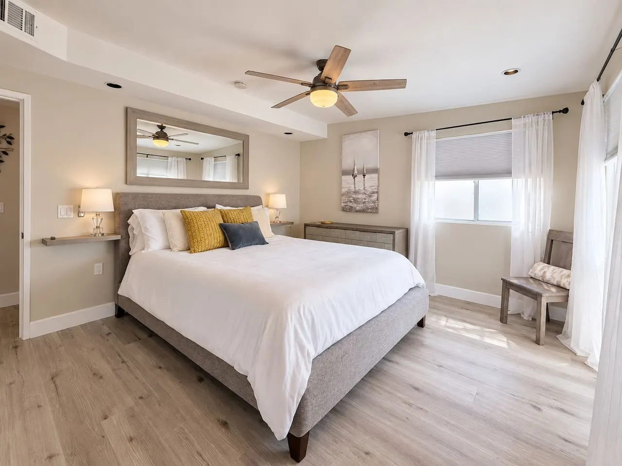 The Nest: Saltwater Pool w/ Spa and Private Casita 15