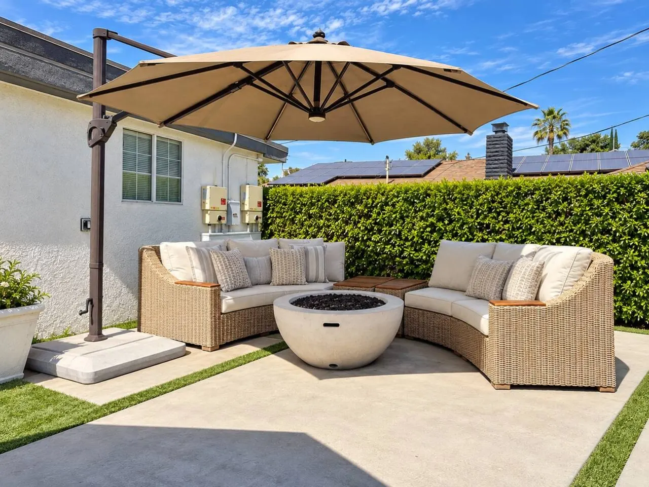 The Nest: Saltwater Pool w/ Spa and Private Casita — foto 4