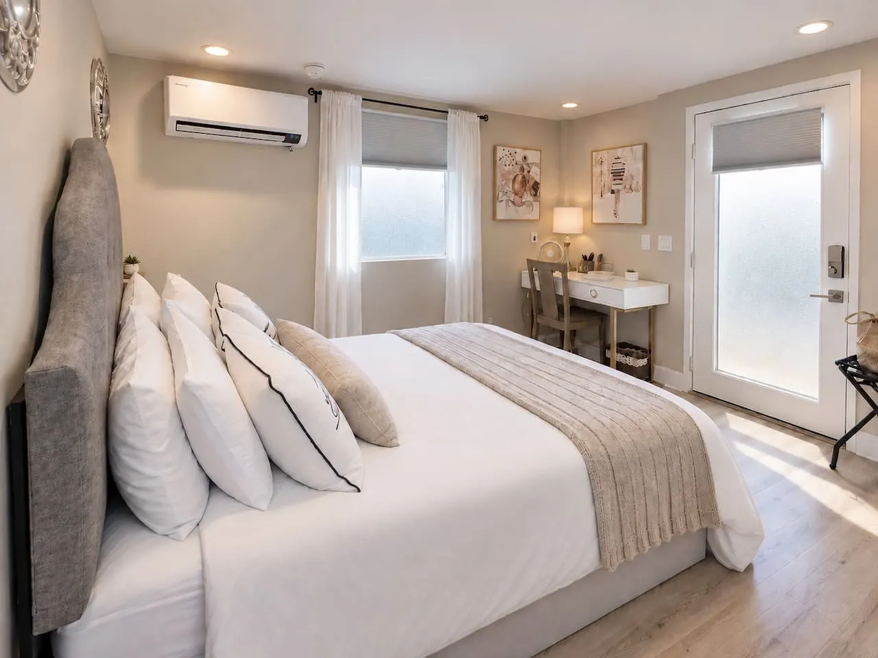 The Nest: Saltwater Pool w/ Spa and Private Casita 6