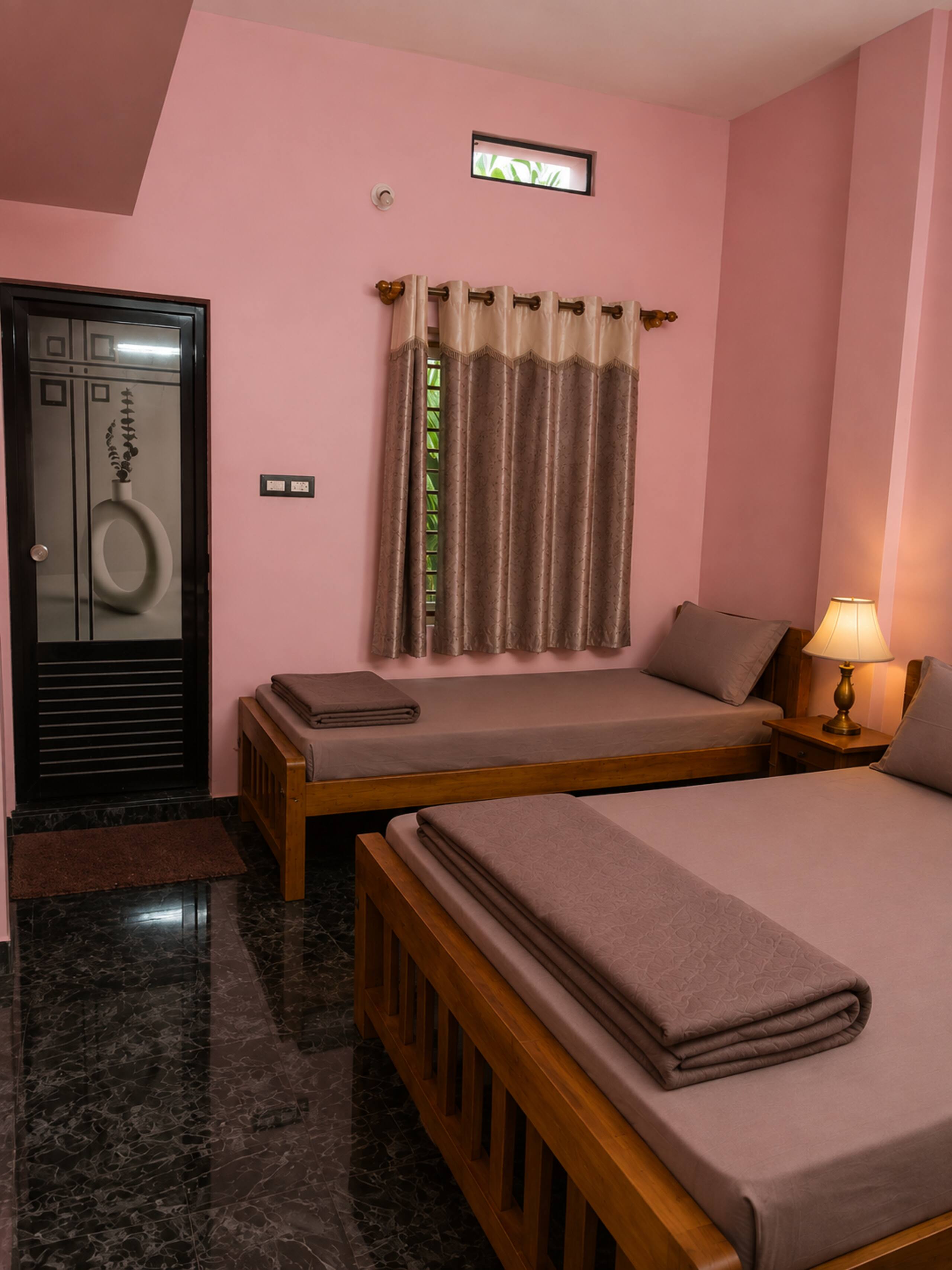 Omkar Homestay Honnavar-Peaceful Family Homestay 4