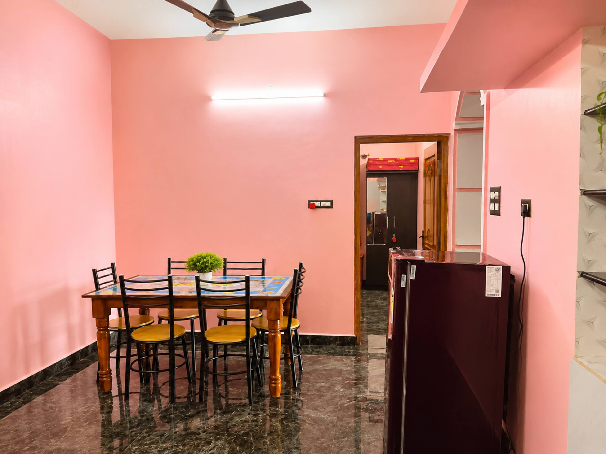 Omkar Homestay Honnavar-Peaceful Family Homestay 7