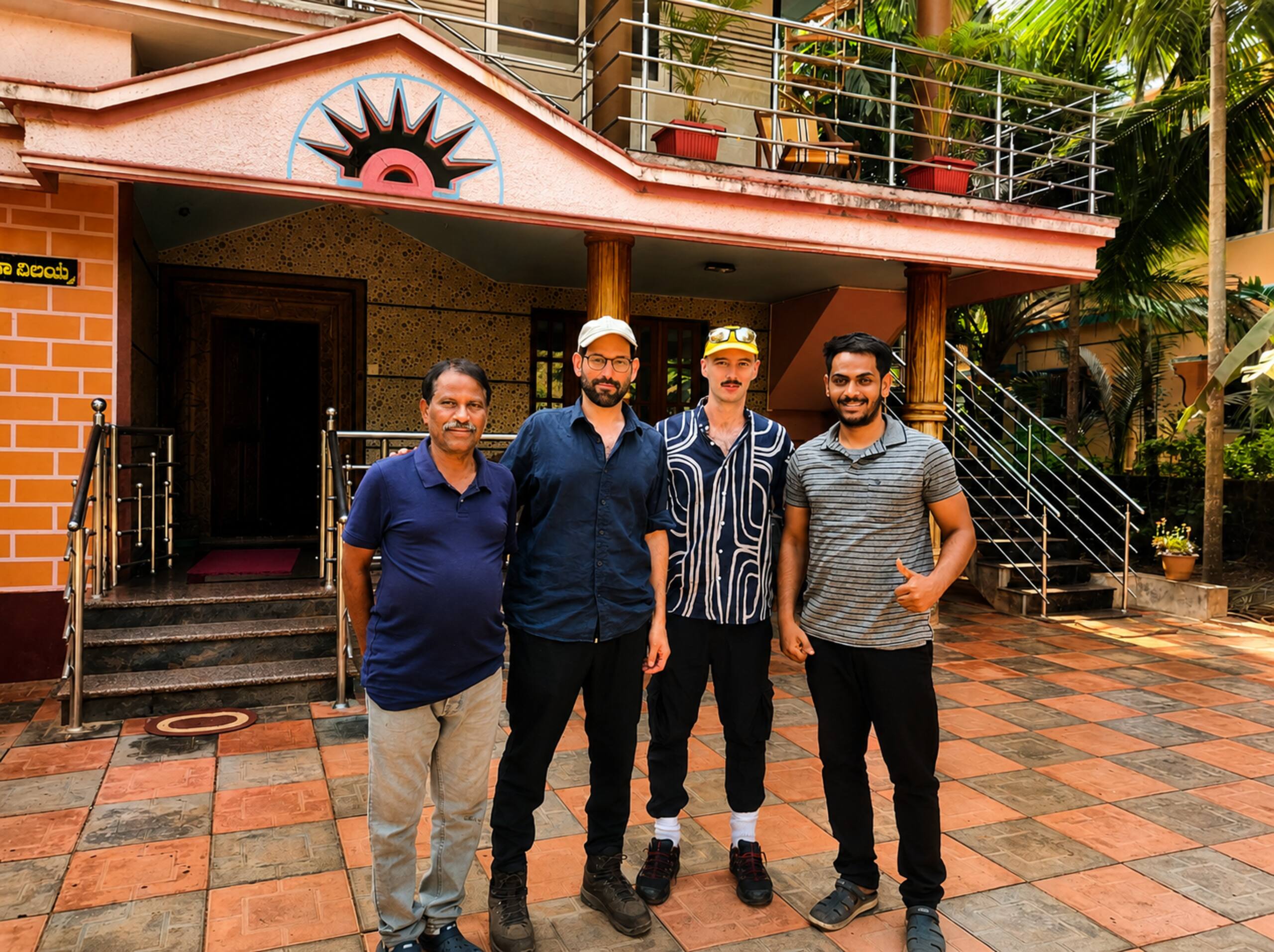 Omkar Homestay Honnavar-Peaceful Family Homestay 17