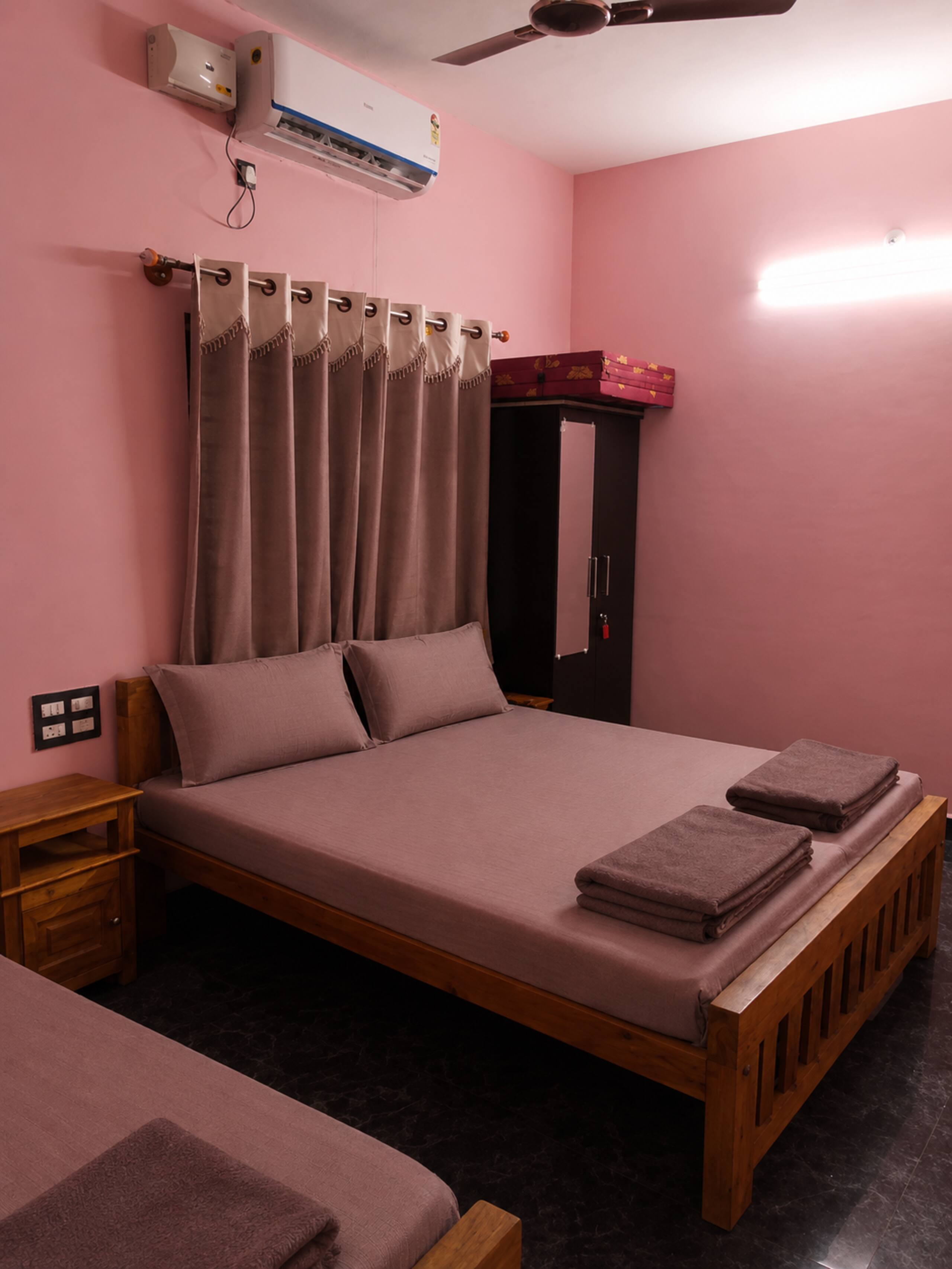 Omkar Homestay Honnavar-Peaceful Family Homestay 5