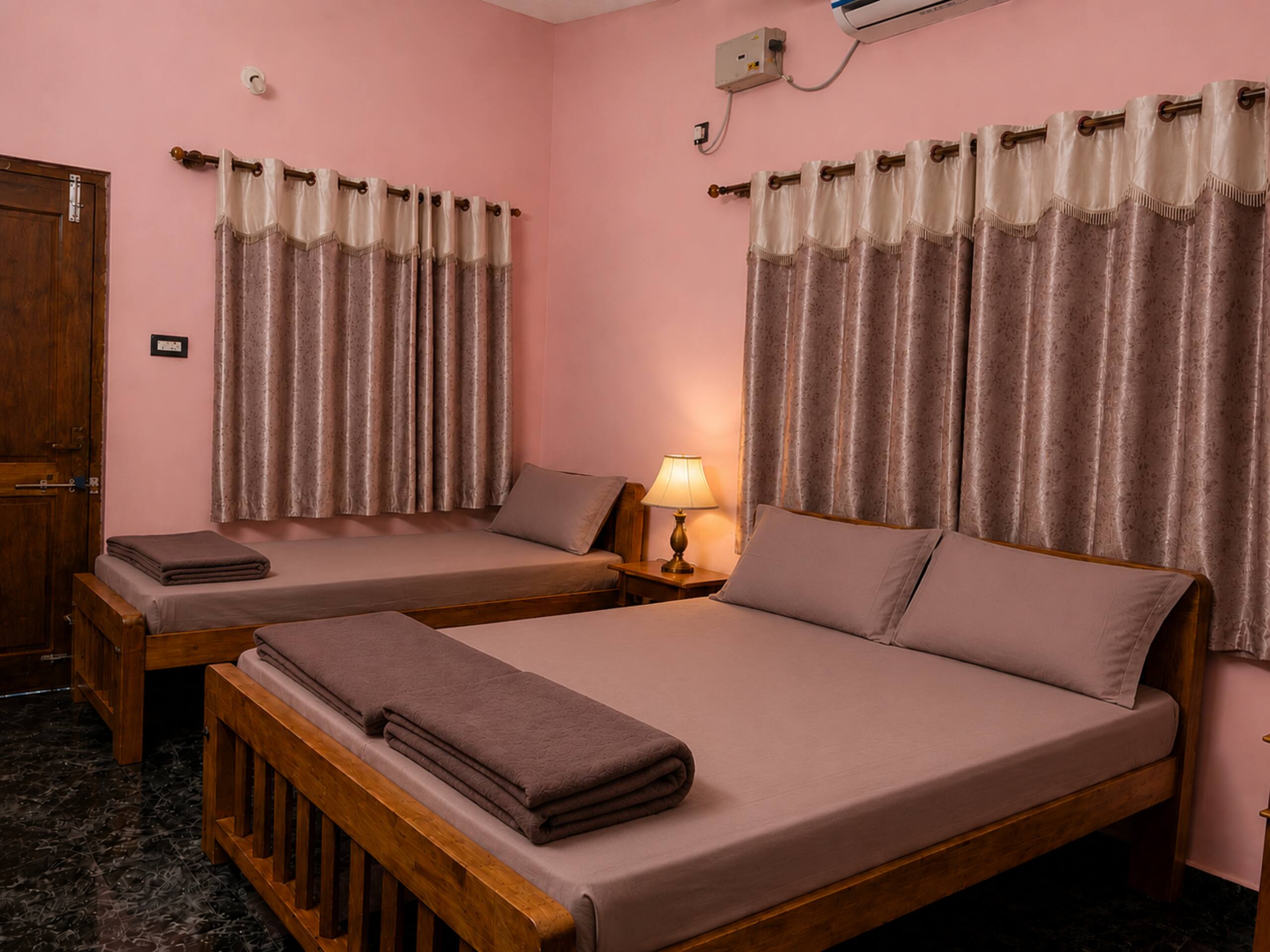 Omkar Homestay Honnavar-Peaceful Family Homestay 3
