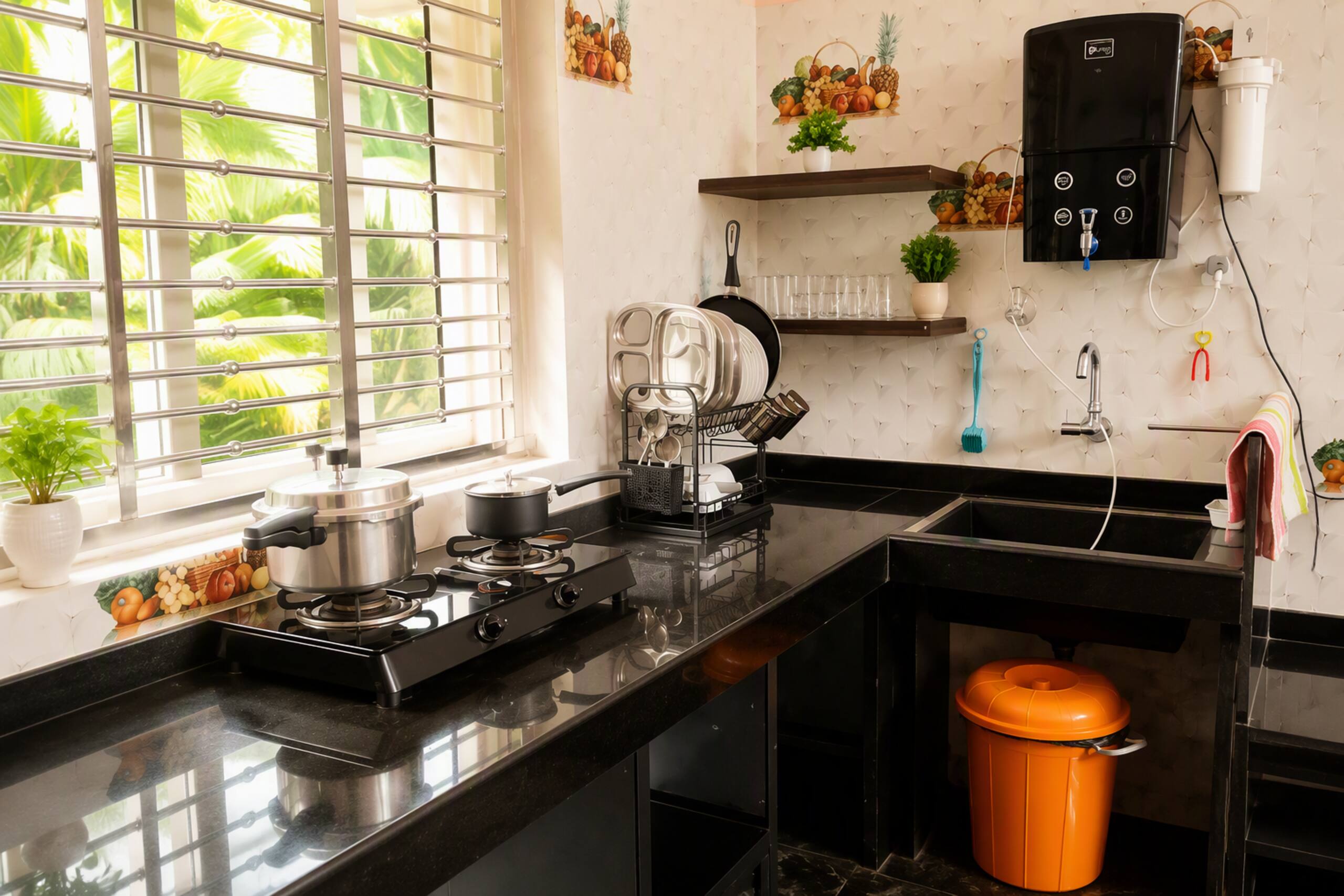 Omkar Homestay Honnavar-Peaceful Family Homestay 6