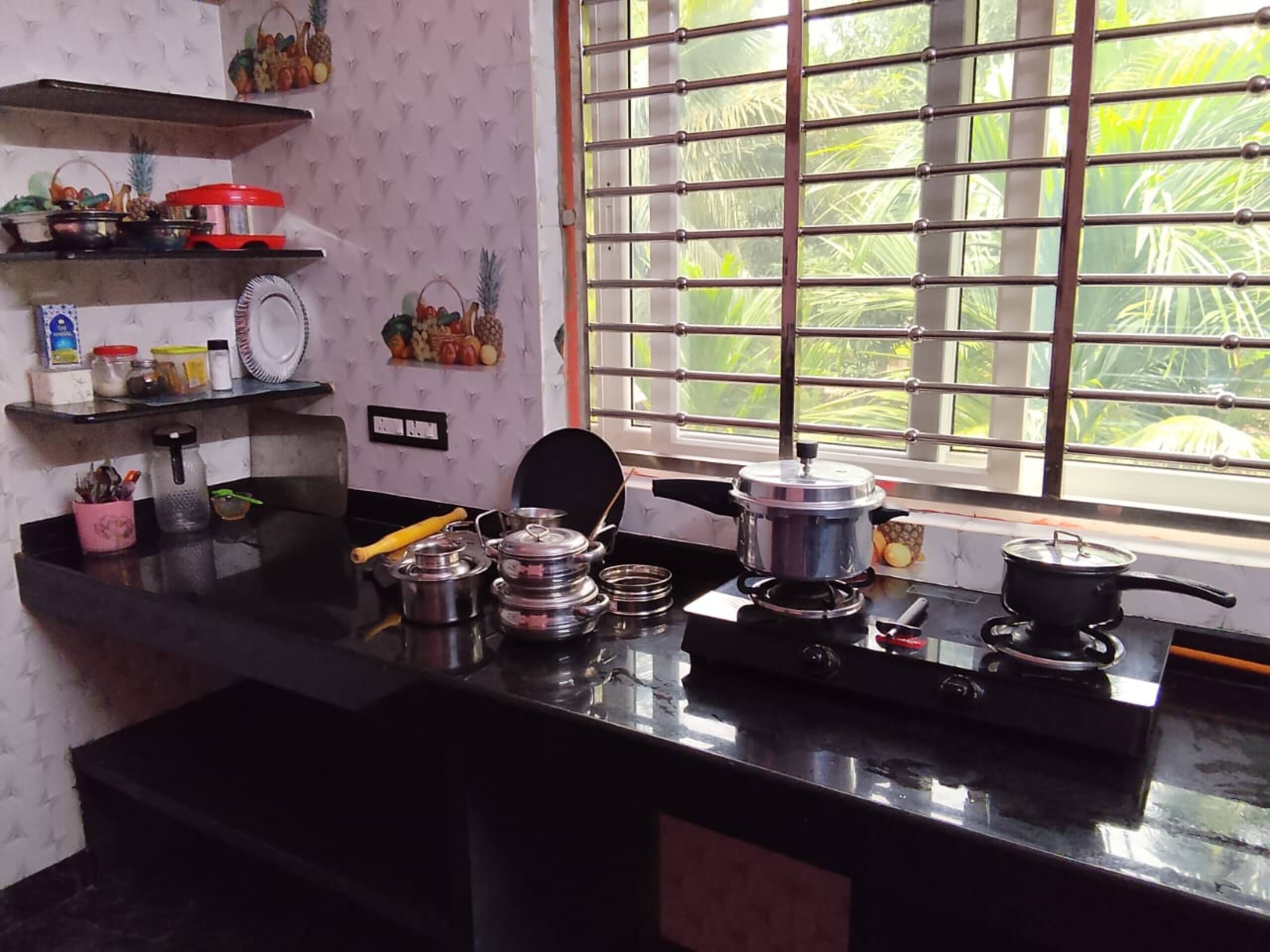 Omkar Homestay Honnavar-Peaceful Family Homestay 9