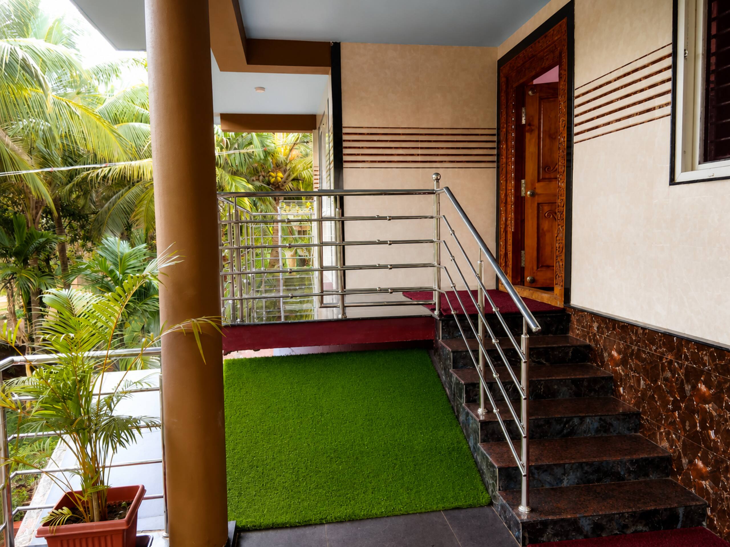 Omkar Homestay Honnavar-Peaceful Family Homestay 15