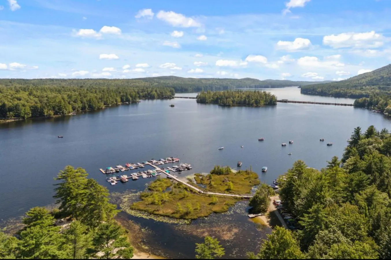 UPTA CAMP Knight’s Hill Moose Pond Beach Pool 8