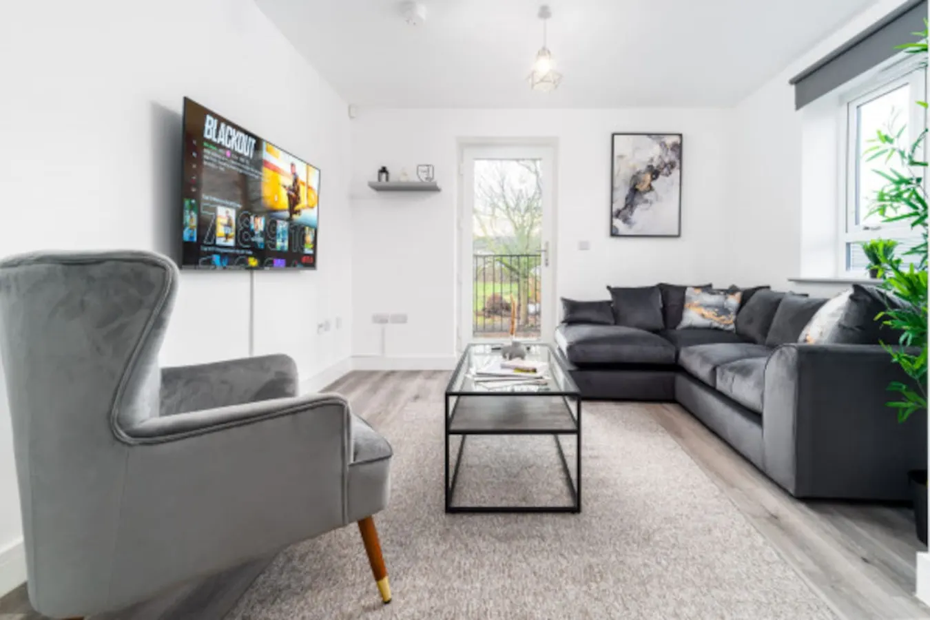 The Marsons Collection - Two Bed - Balcony - Parking - Smethwick