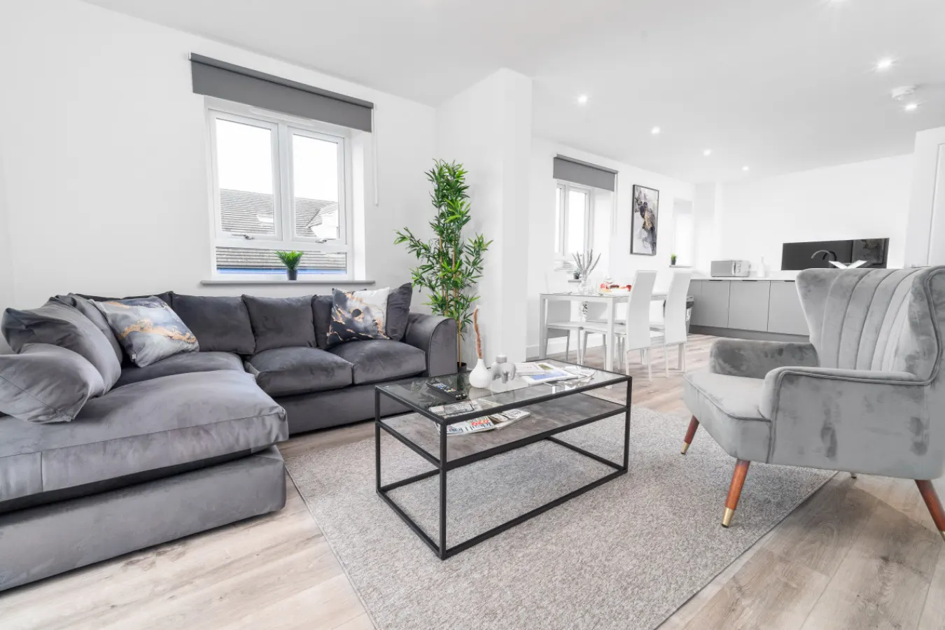 The Marsons Collection - Two Bed - Balcony - Parking - Smethwick 14