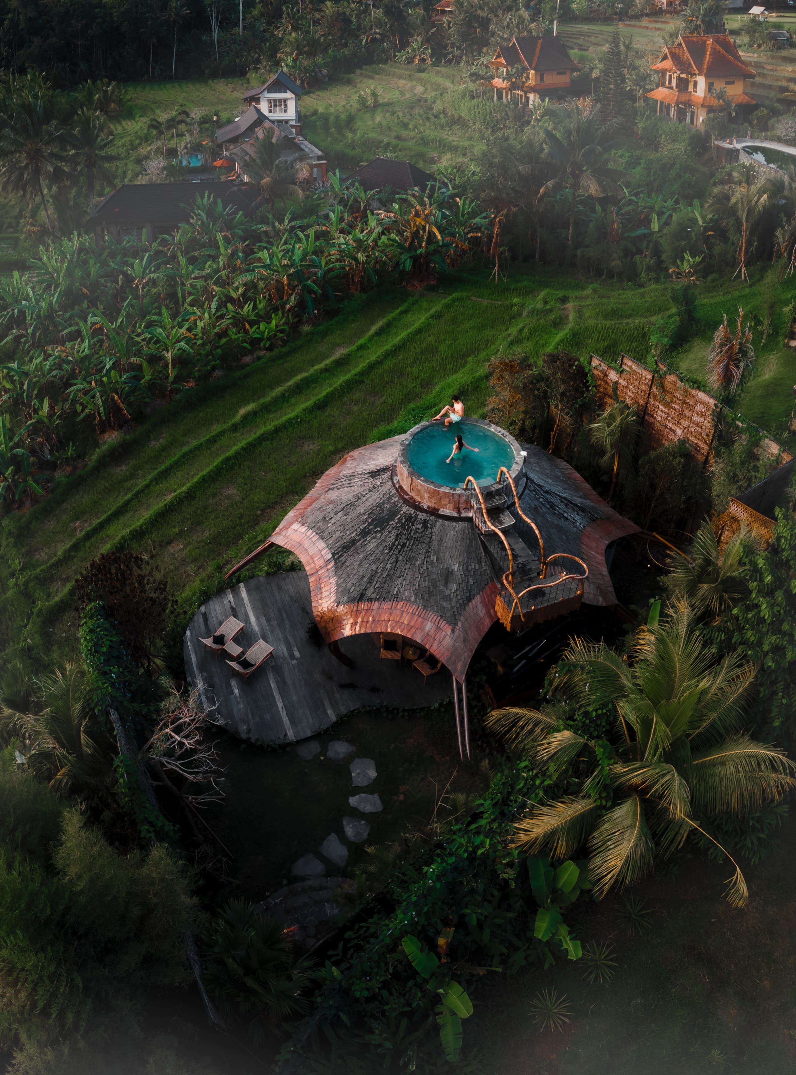 Veluvana Bali - Octopus House 14
