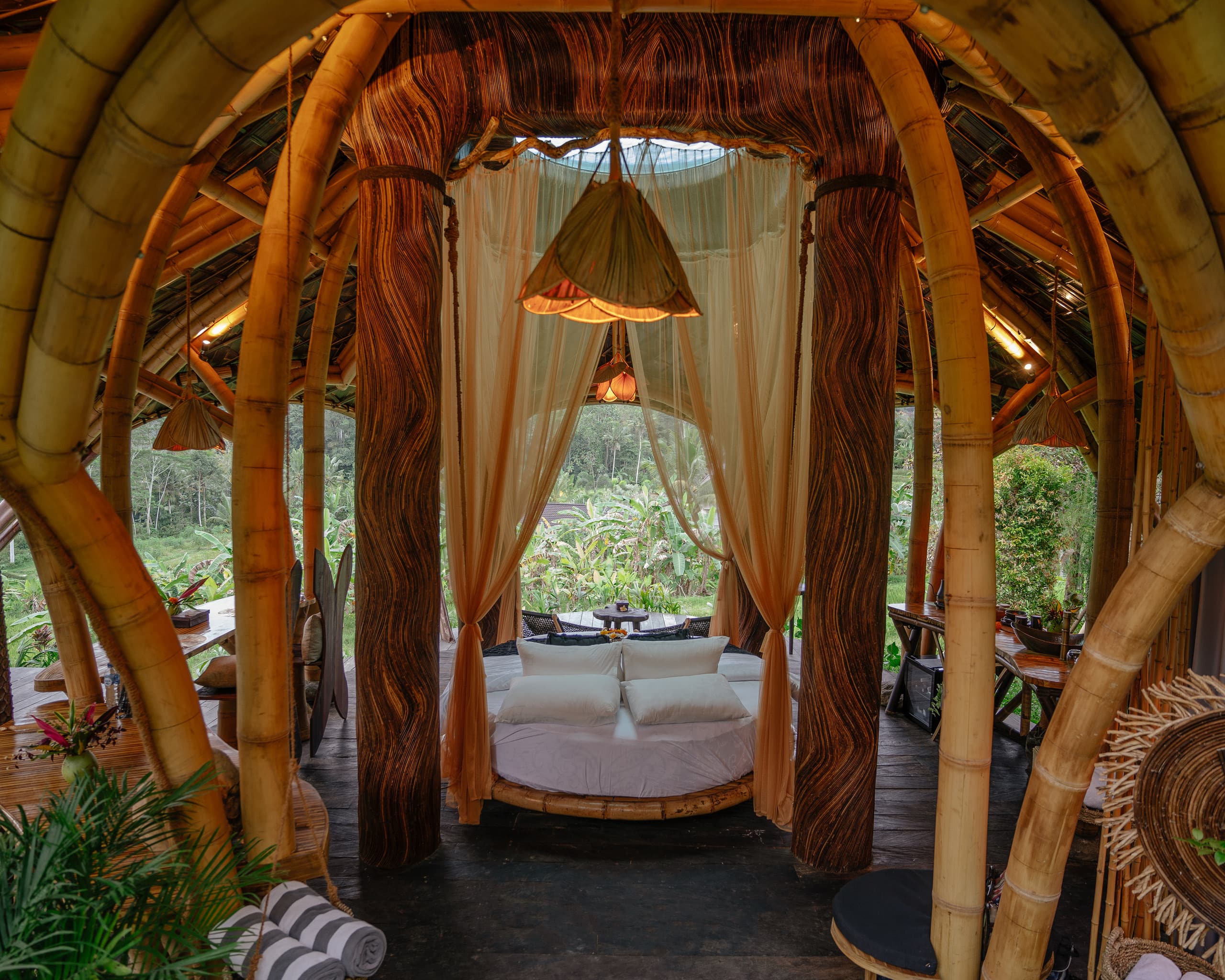 Veluvana Bali - Octopus House 13