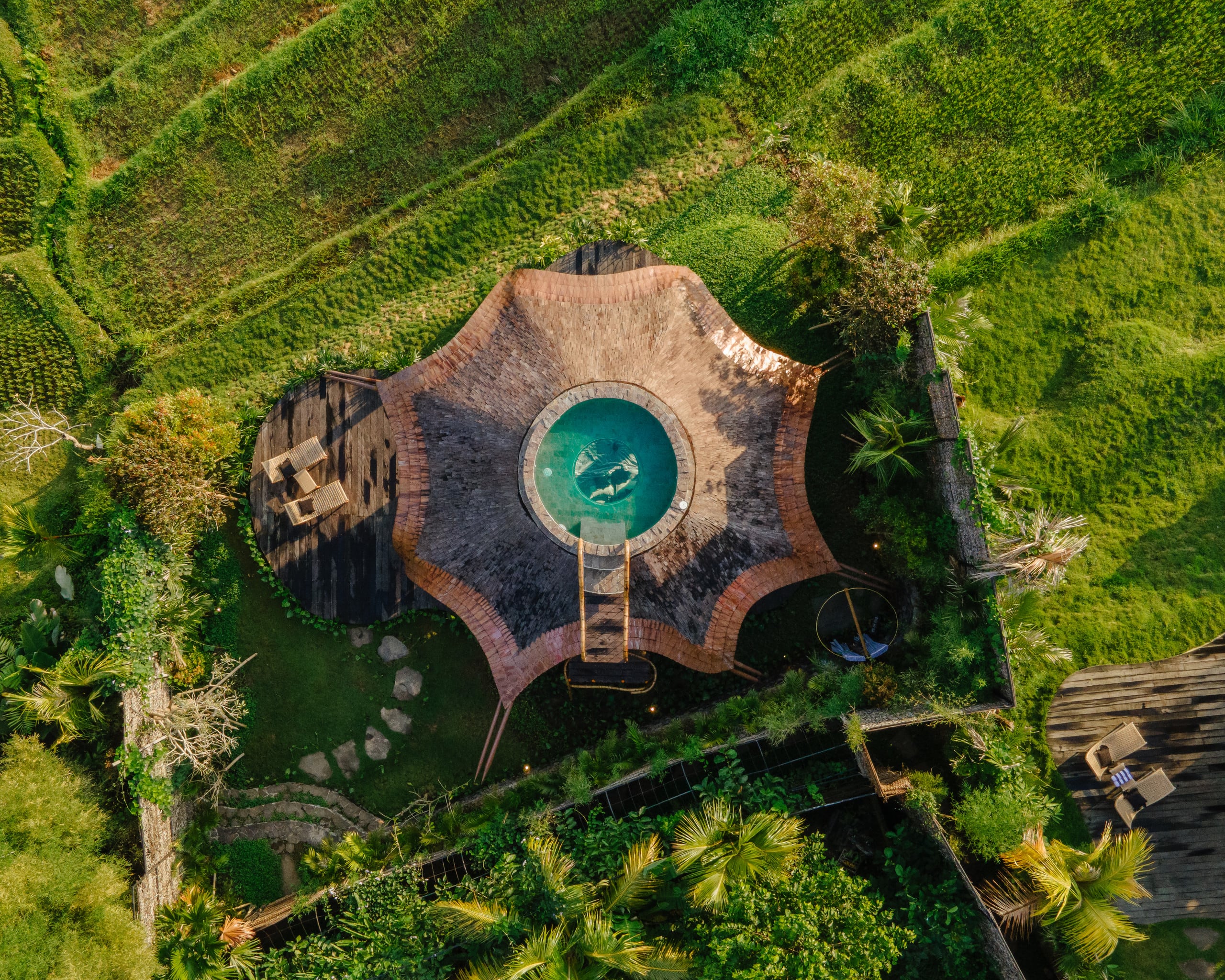 Veluvana Bali - Octopus House