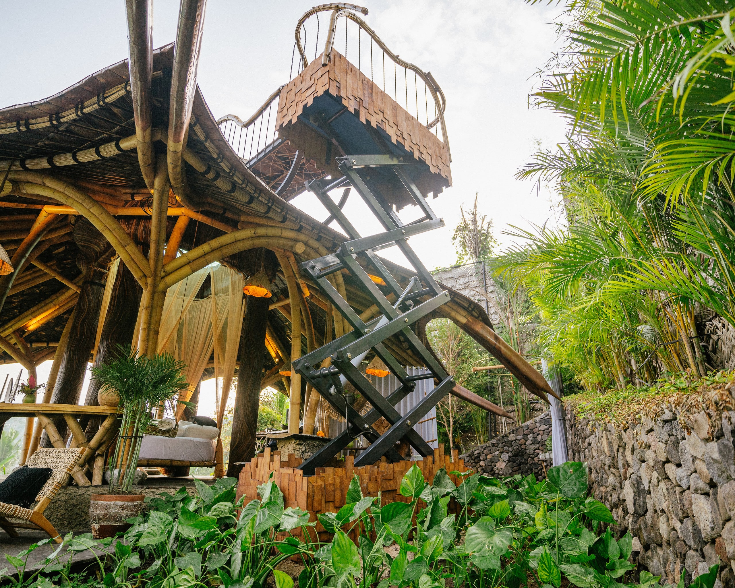 Veluvana Bali - Octopus House 10