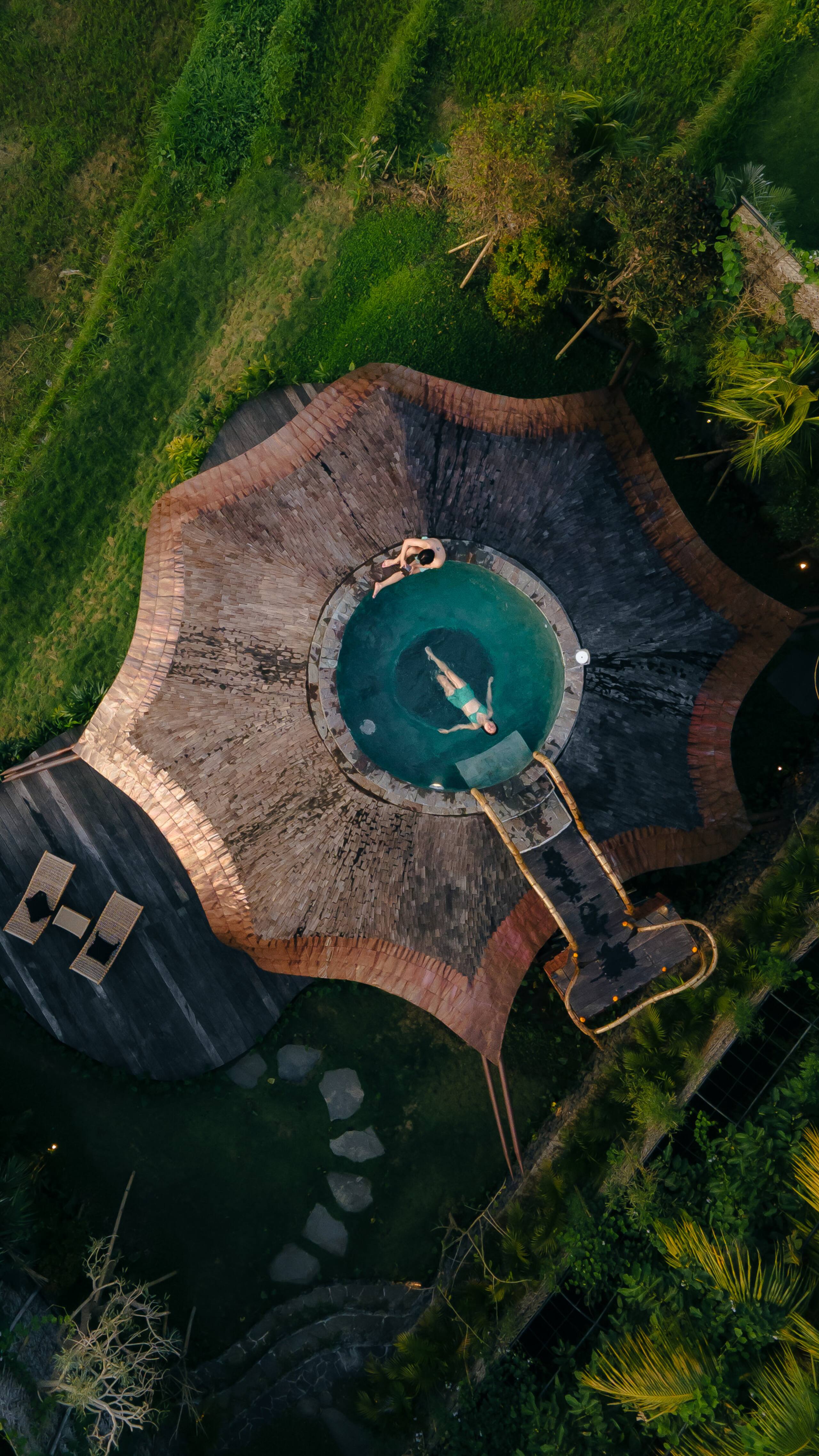 Veluvana Bali - Octopus House 16