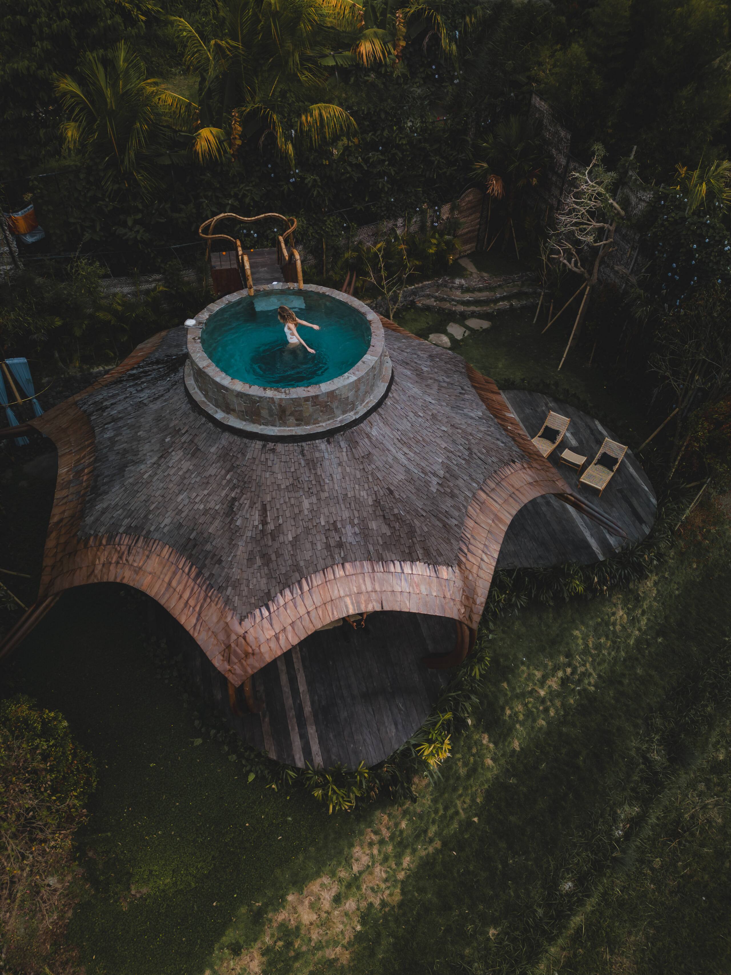 Veluvana Bali - Octopus House 26