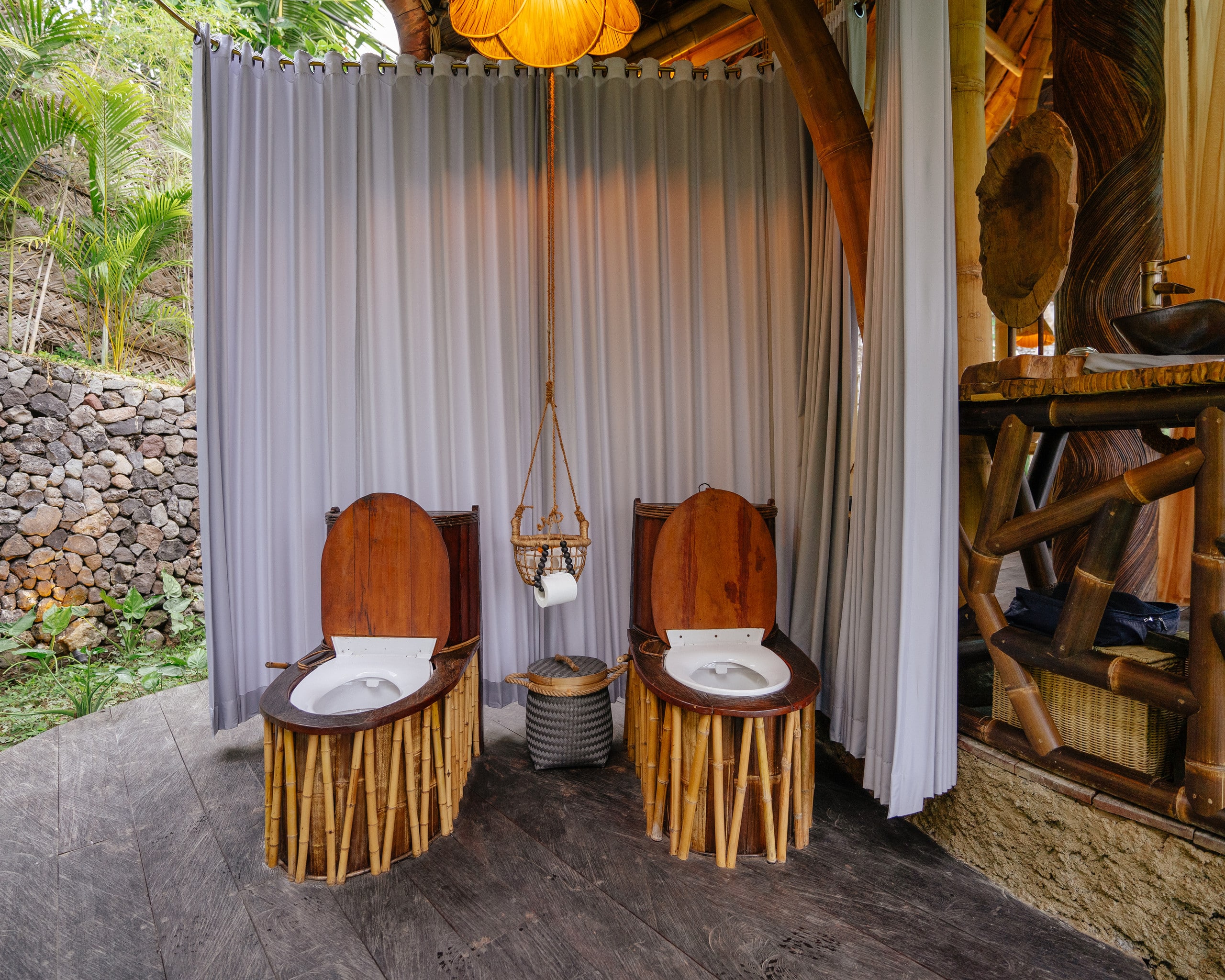 Veluvana Bali - Octopus House 12