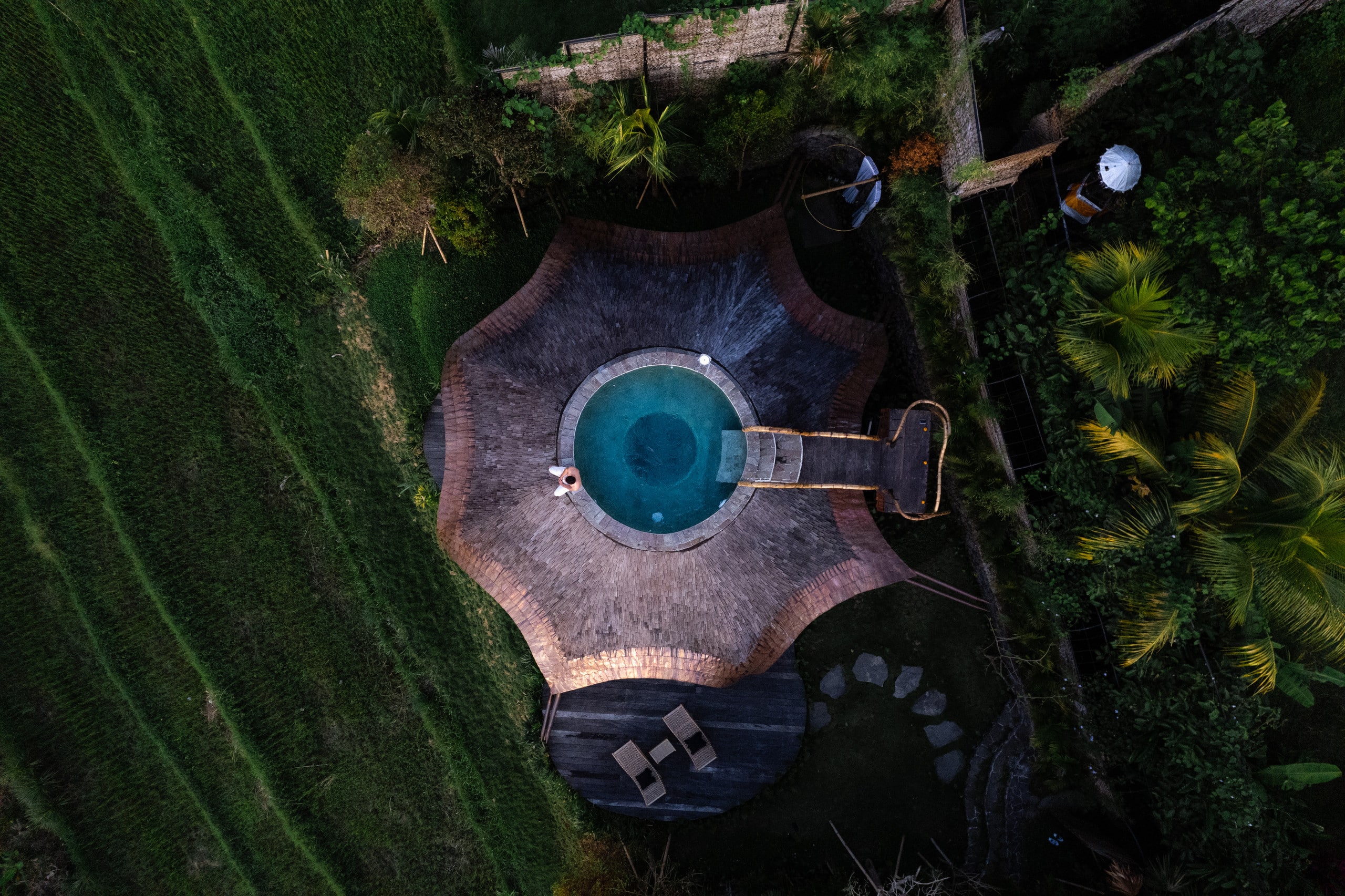 Veluvana Bali - Octopus House 18