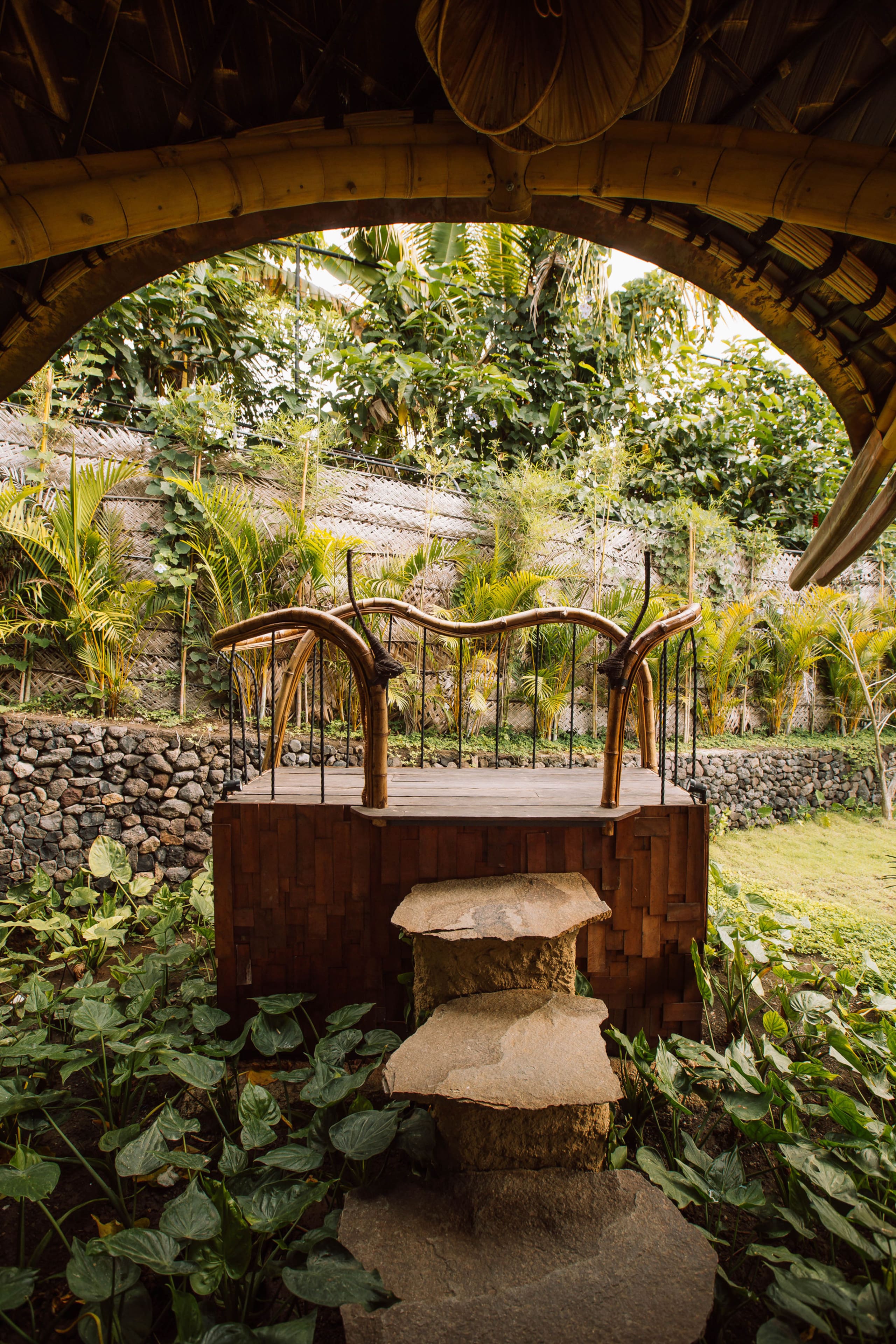 Veluvana Bali - Octopus House 38