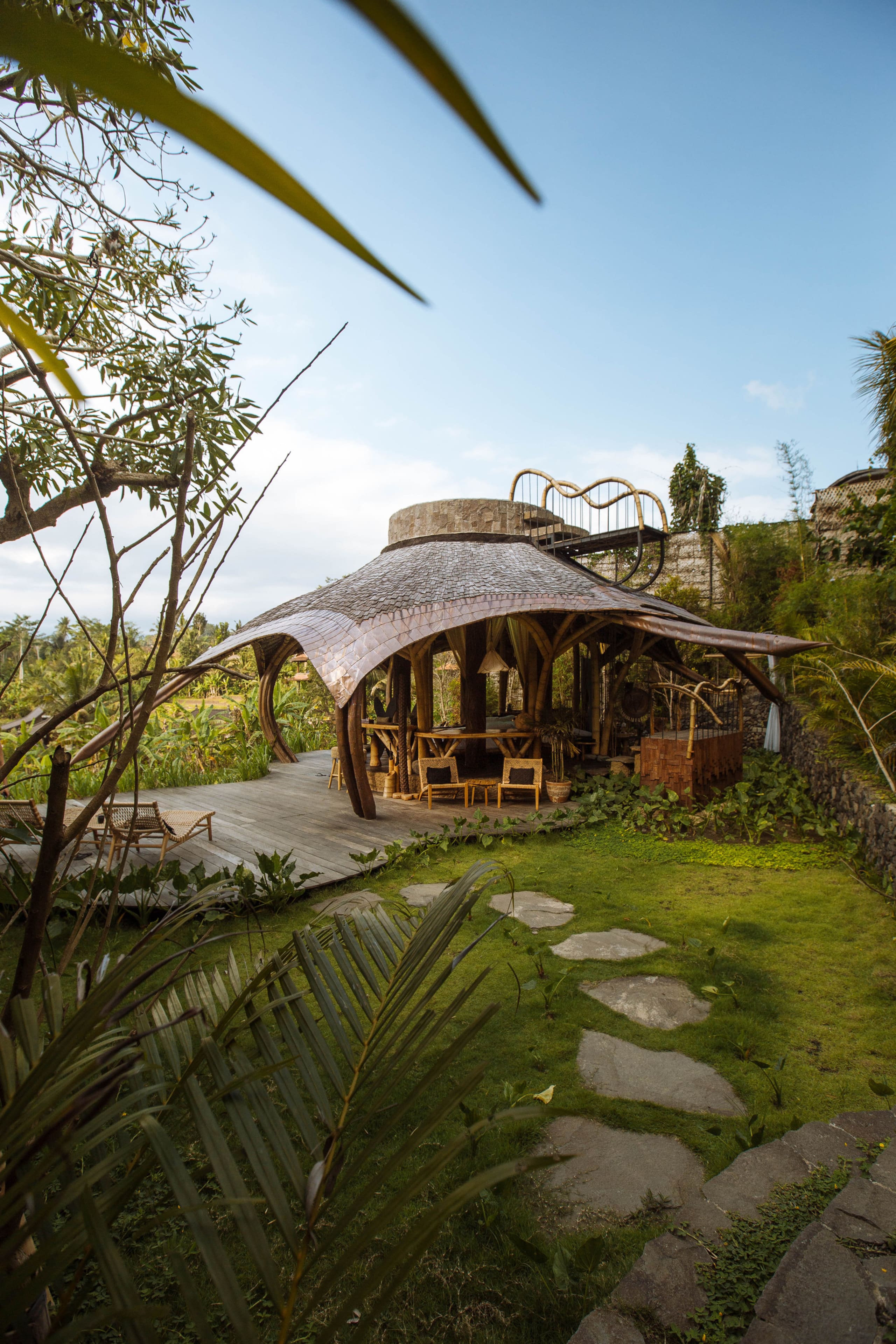 Veluvana Bali - Octopus House 37