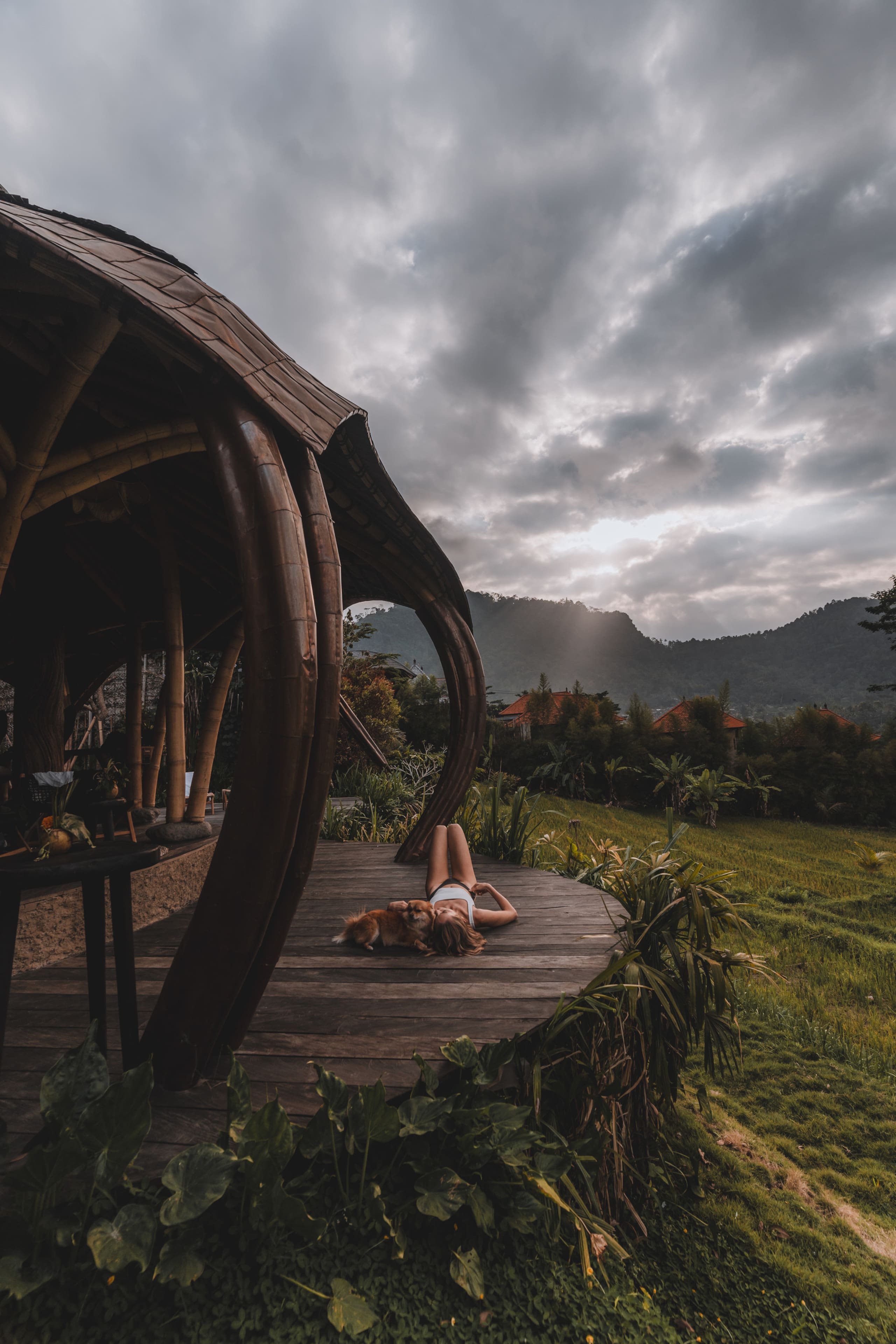 Veluvana Bali - Octopus House 24