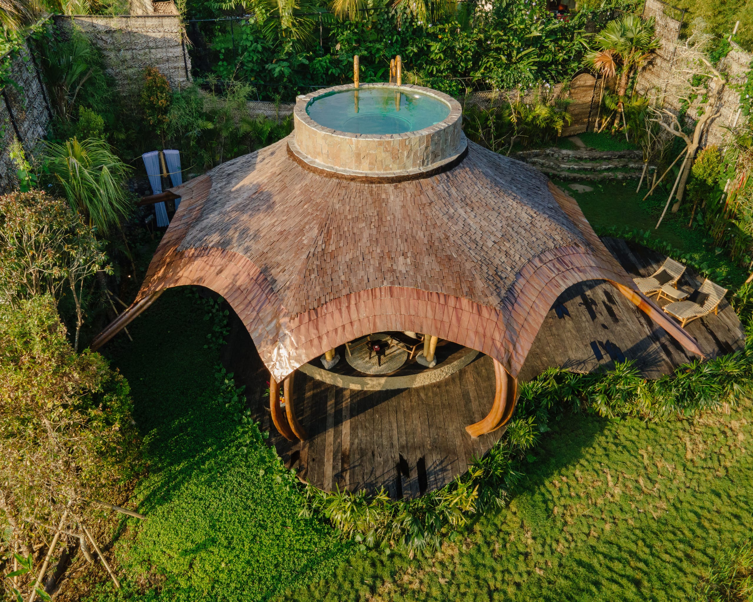 Veluvana Bali - Octopus House 8