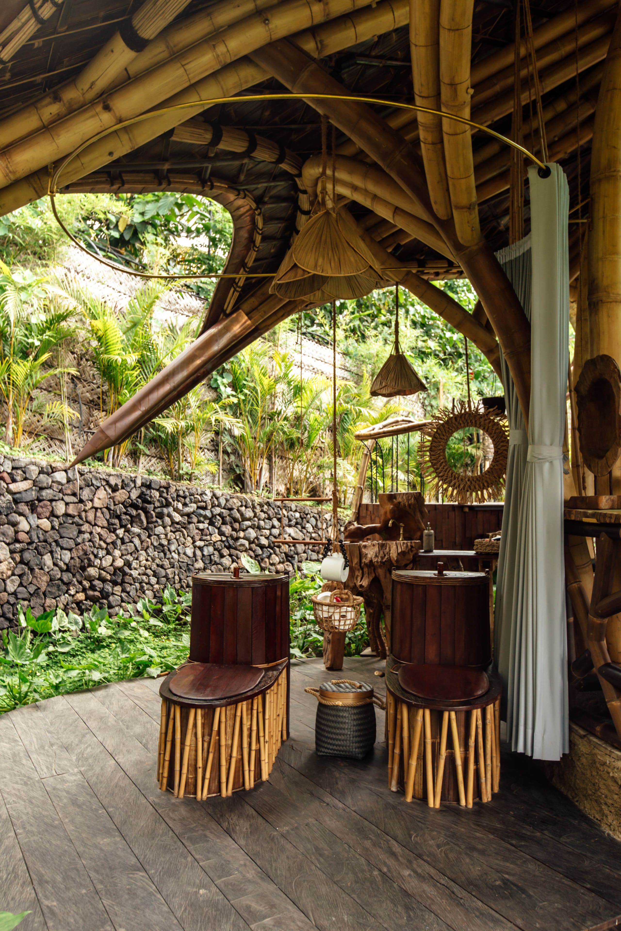 Veluvana Bali - Octopus House 35