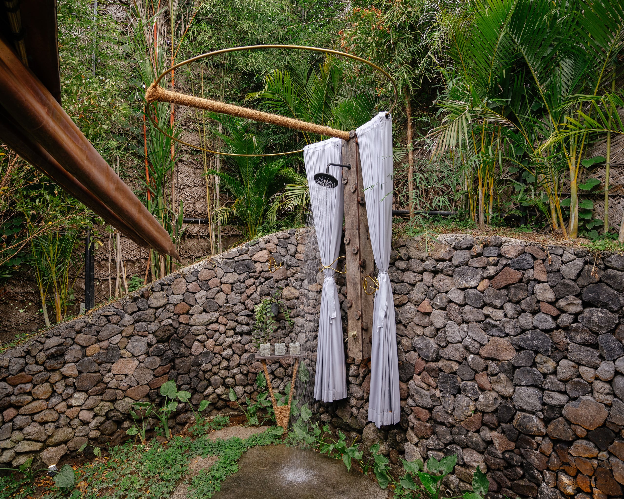 Veluvana Bali - Octopus House 20