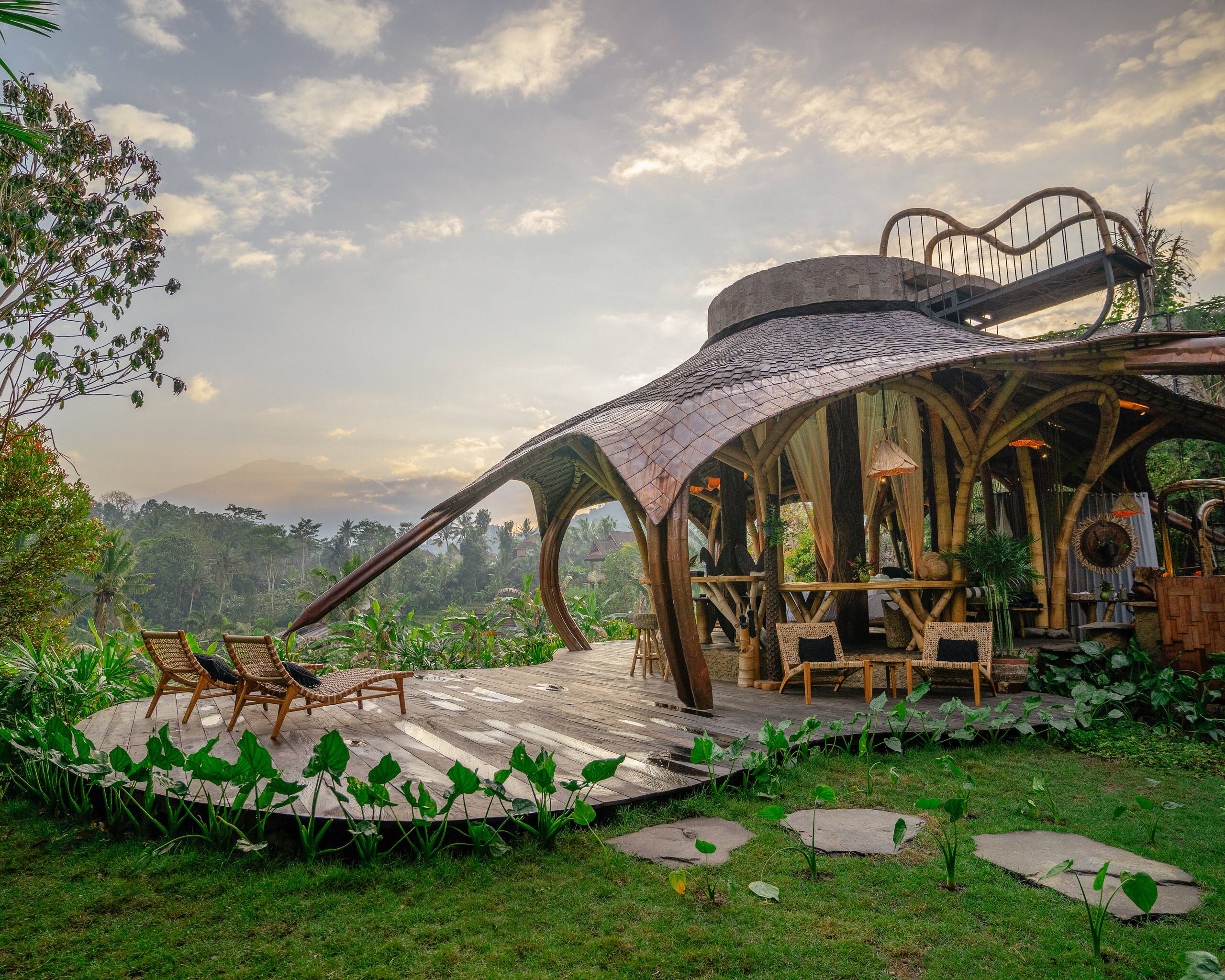 Veluvana Bali - Octopus House 19