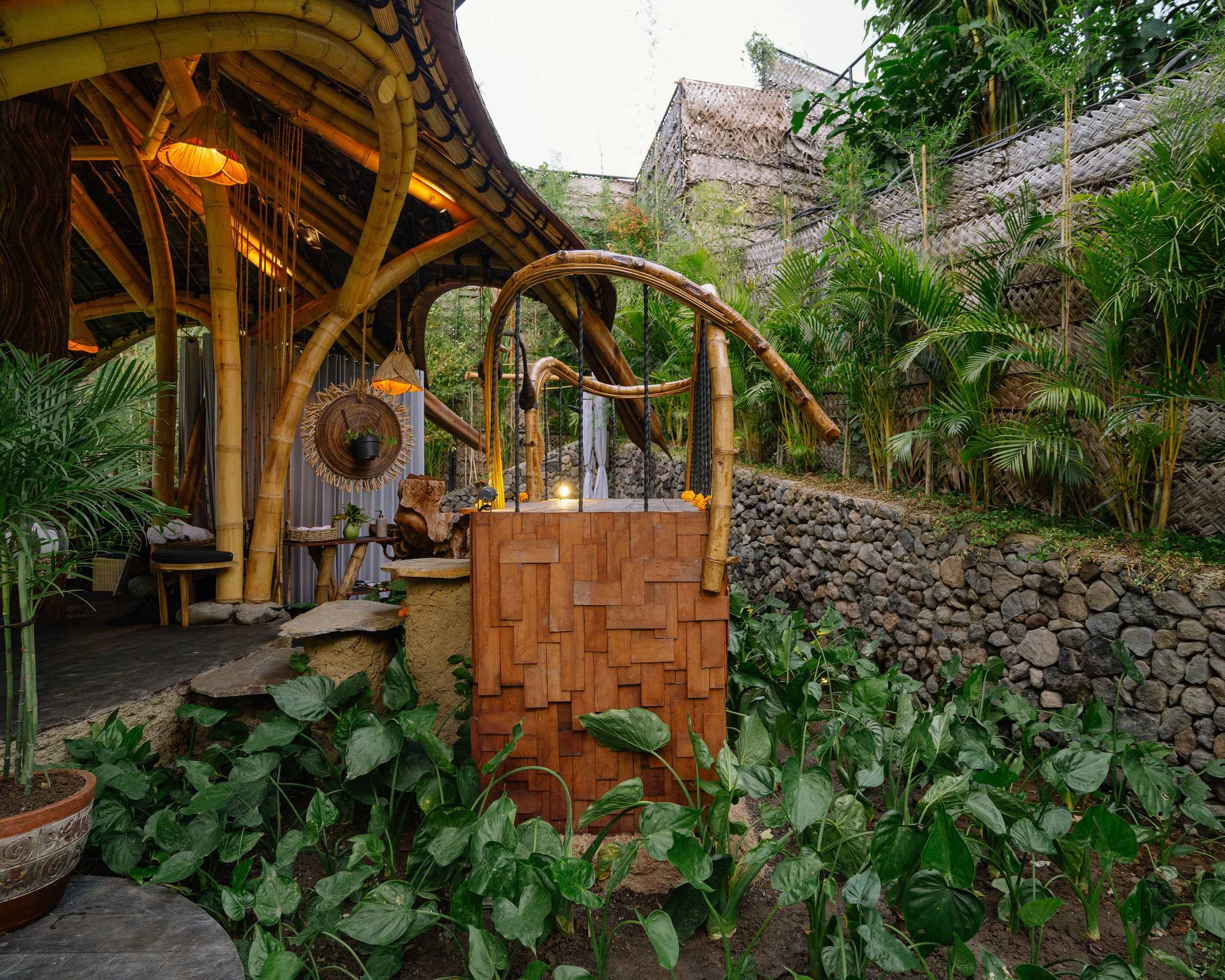Veluvana Bali - Octopus House 17