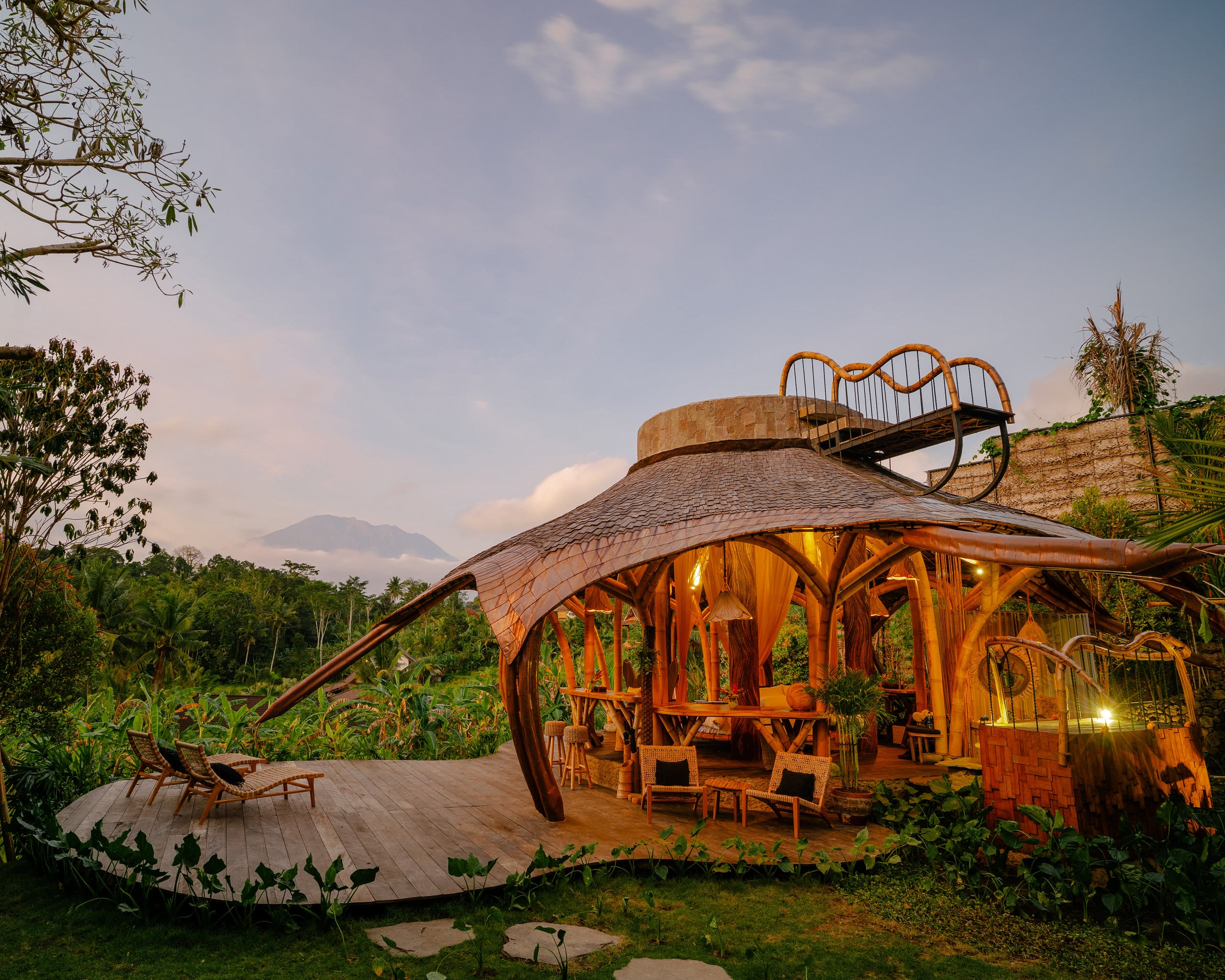 Veluvana Bali - Octopus House 22