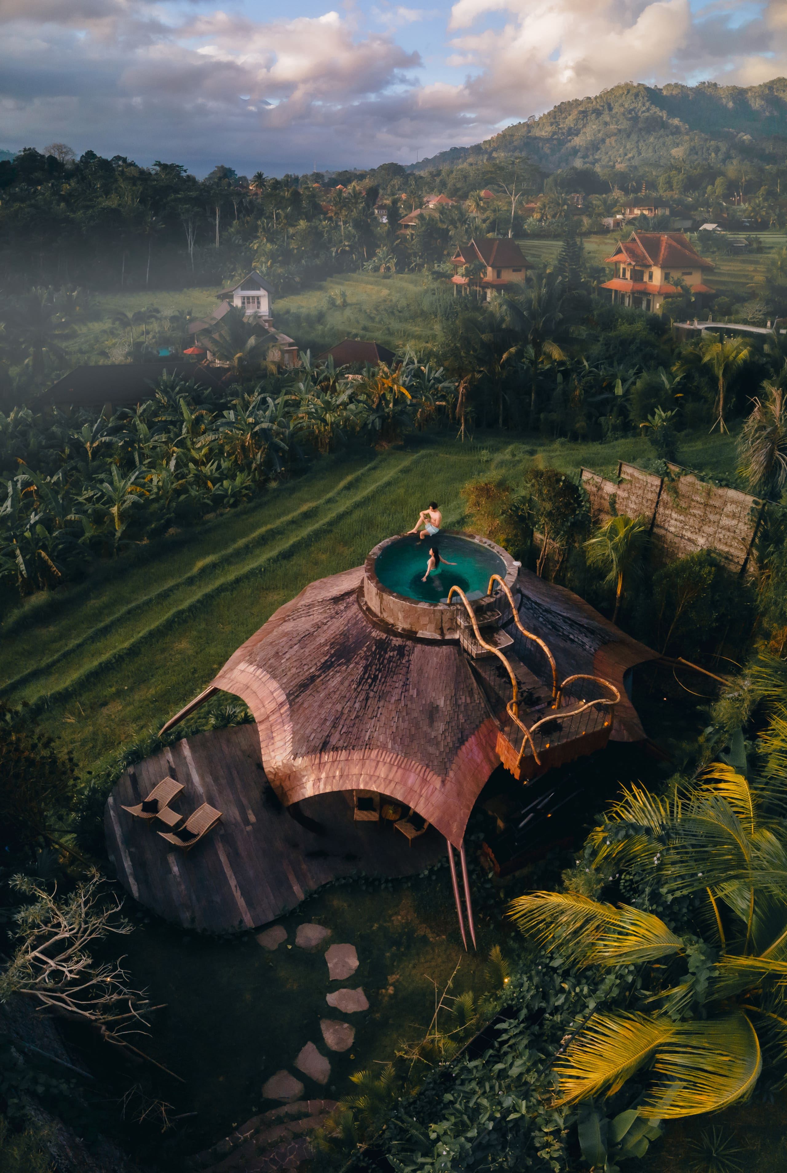Veluvana Bali - Octopus House — photo 2