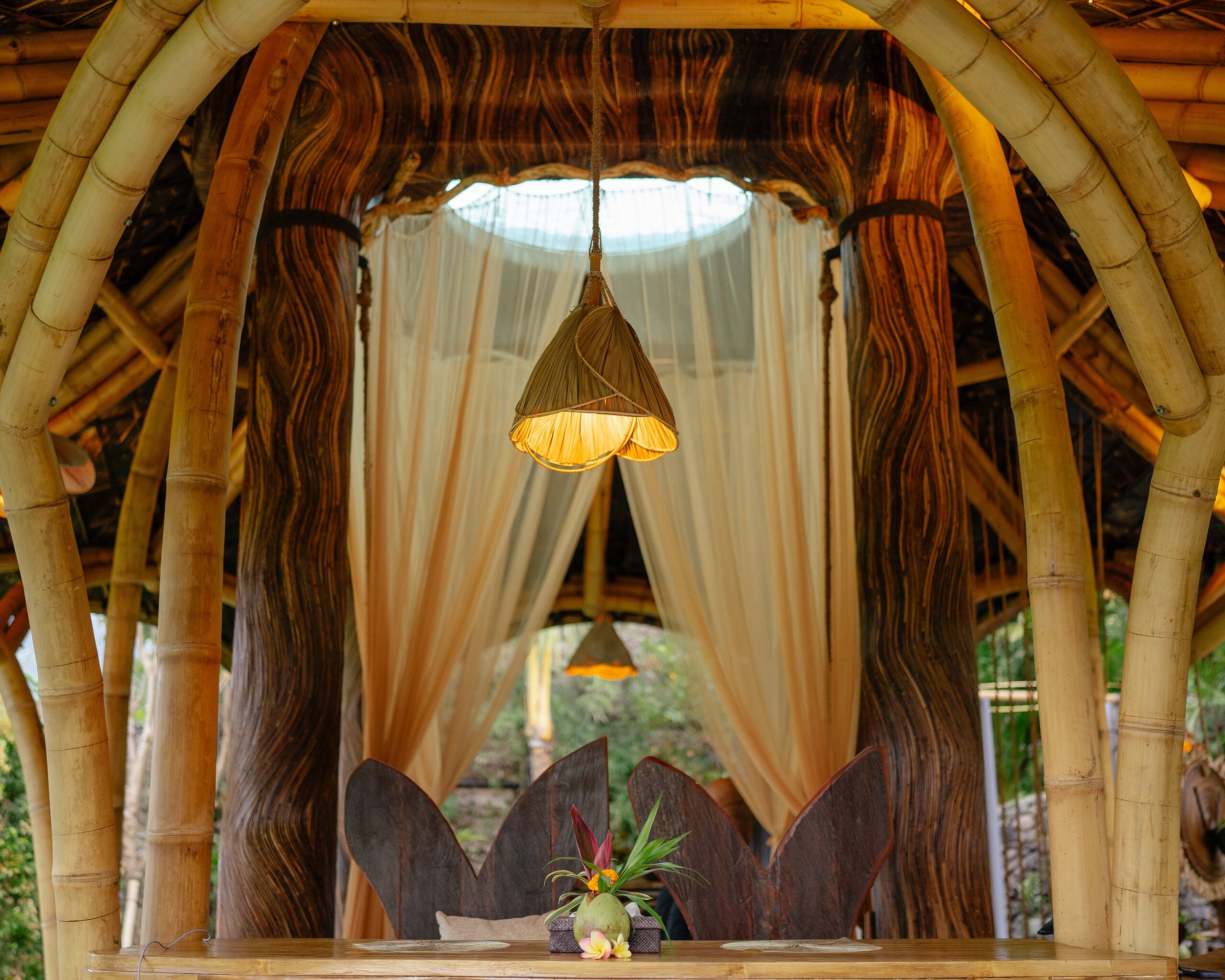 Veluvana Bali - Octopus House 25