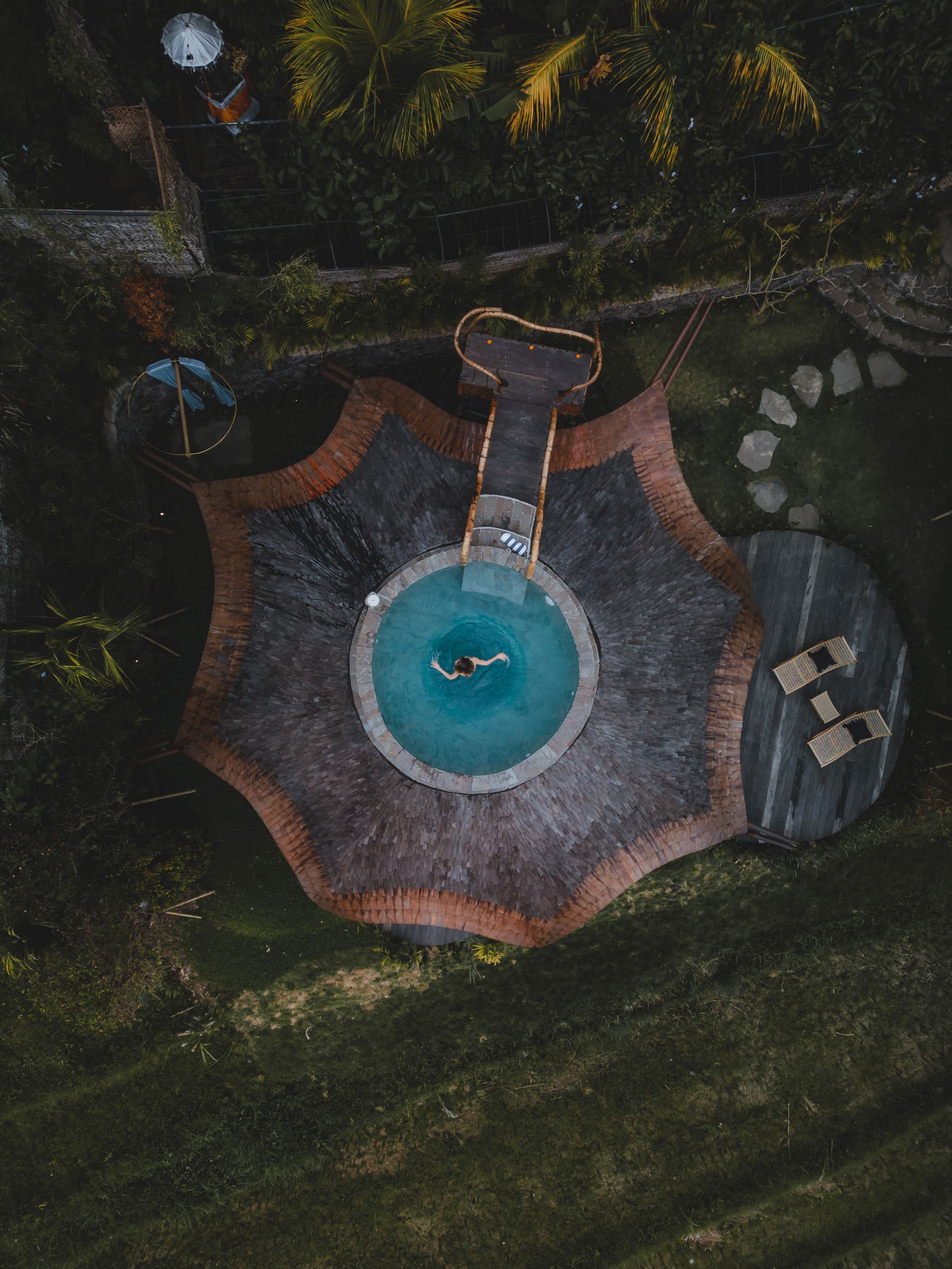 Veluvana Bali - Octopus House 28