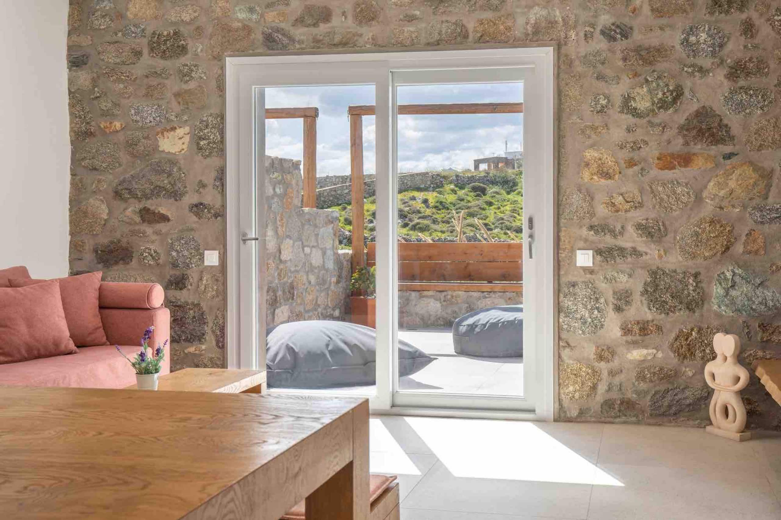 IKADE Mykonos II, 2 BR @ 2 bathrooms — photo 2
