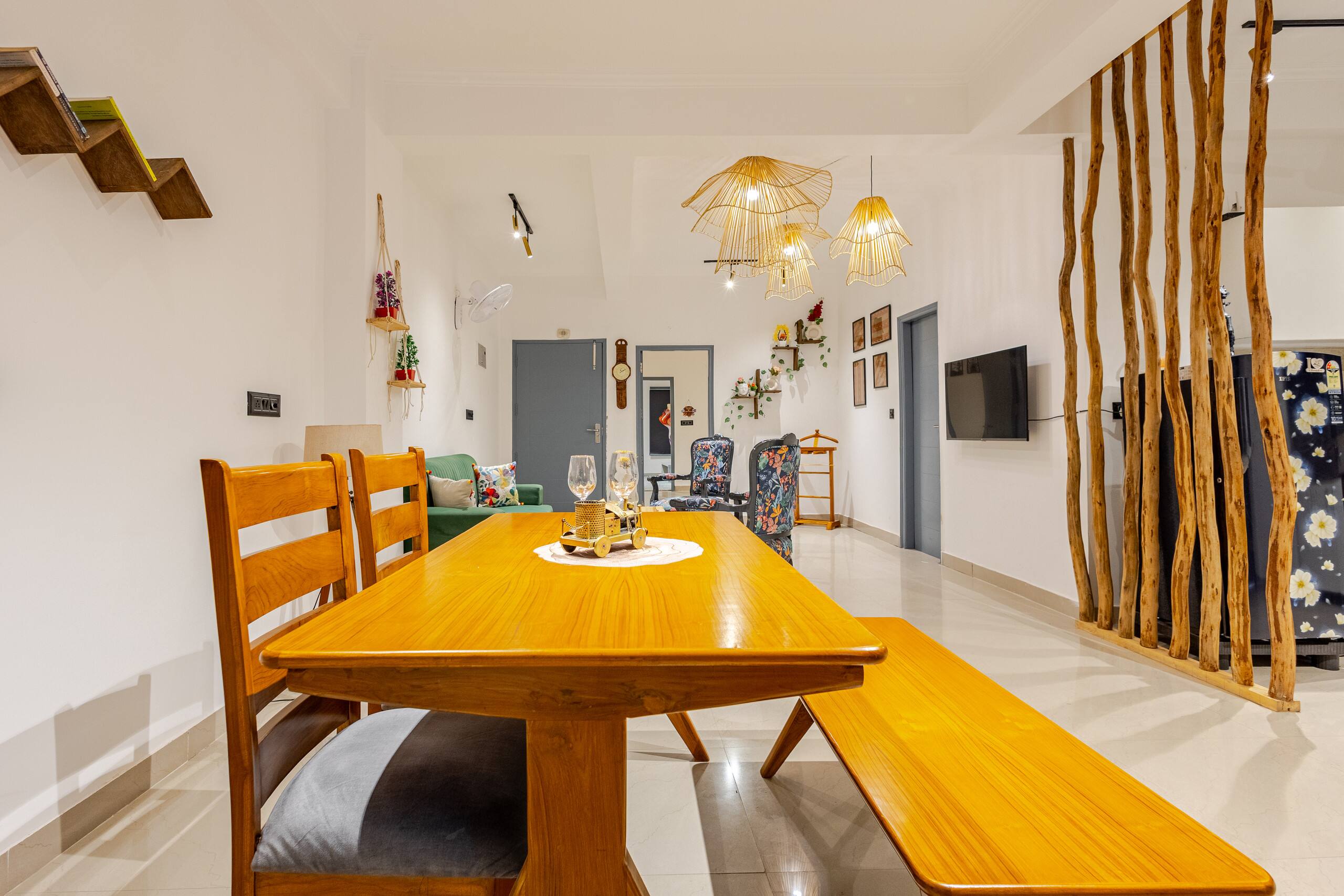 Luxury Villa with Projector Room (Near Kasauli) 33
