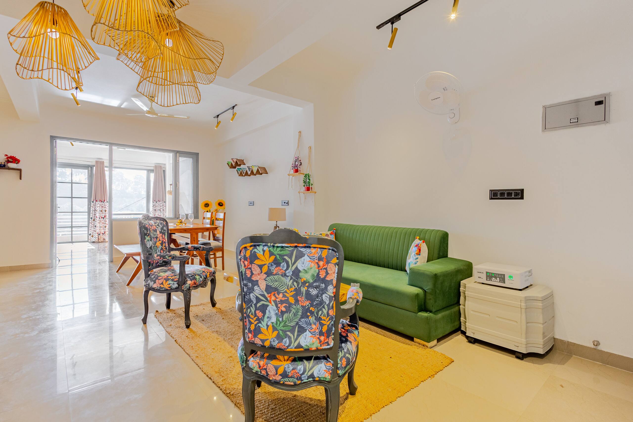 Luxury Villa with Projector Room (Near Kasauli) 18