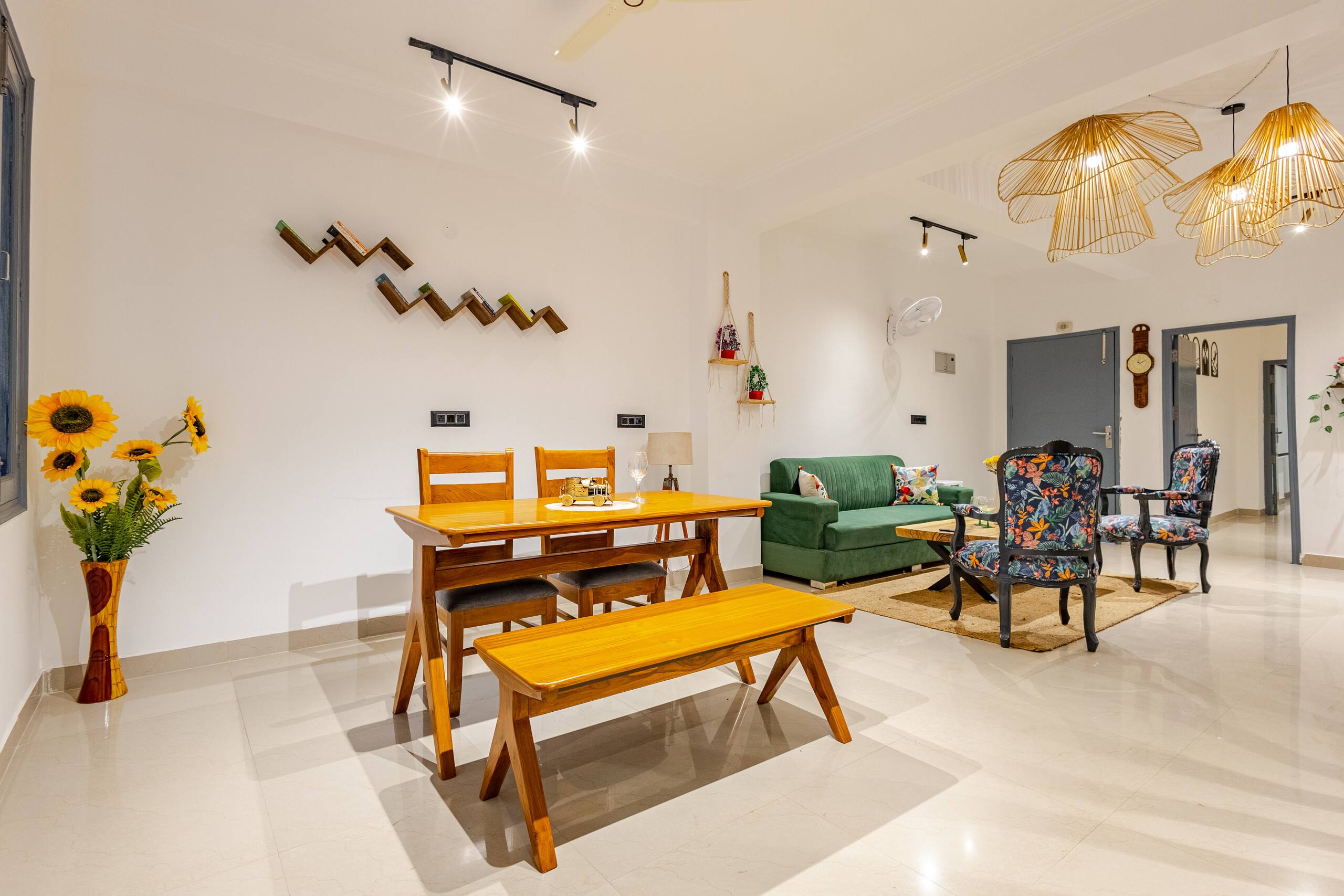 Luxury Villa with Projector Room (Near Kasauli) 31