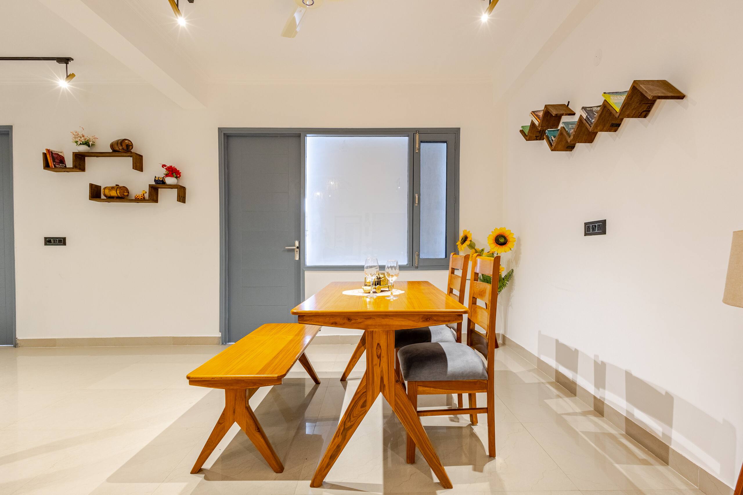 Luxury Villa with Projector Room (Near Kasauli) 35