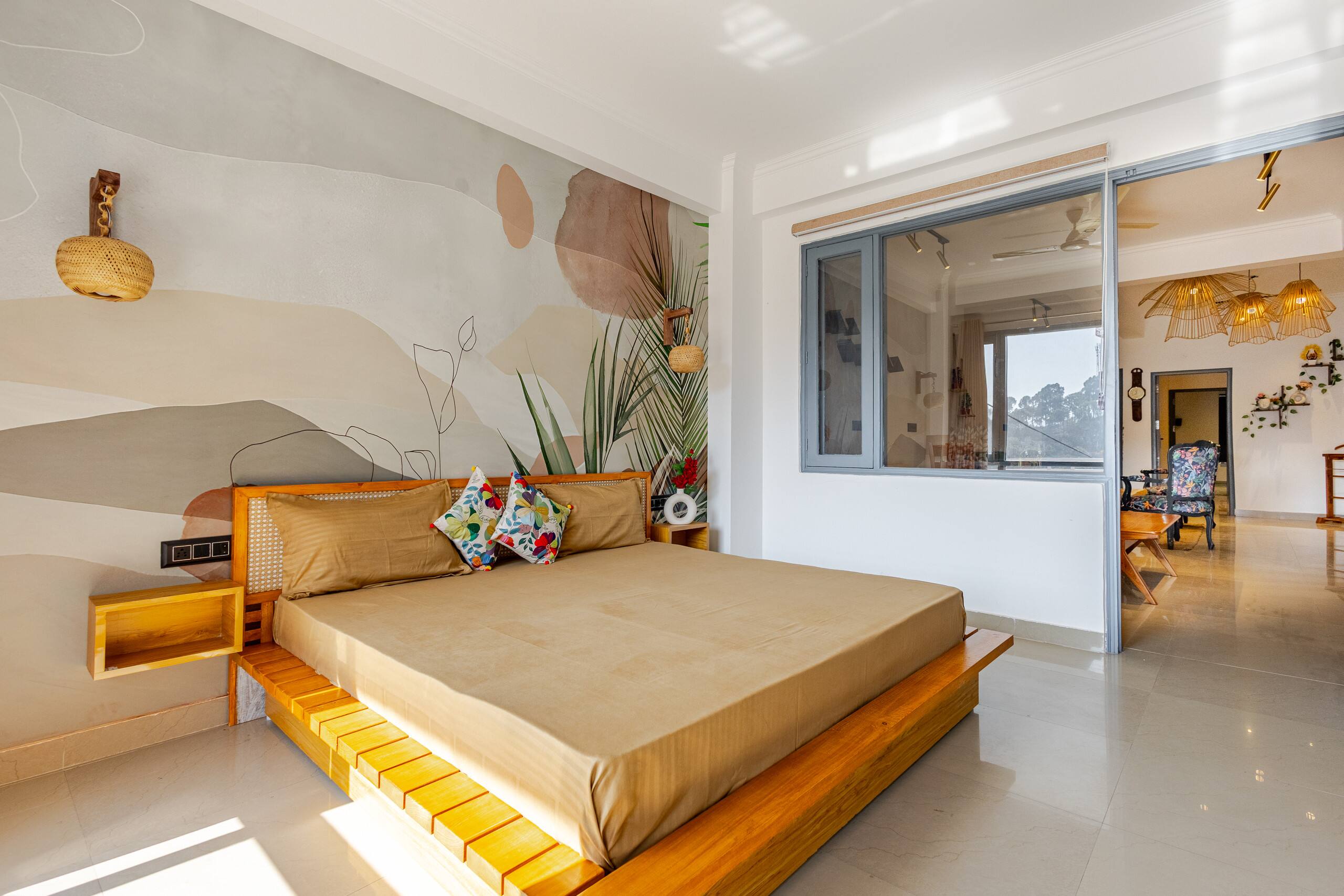 Luxury Villa with Projector Room (Near Kasauli) 36