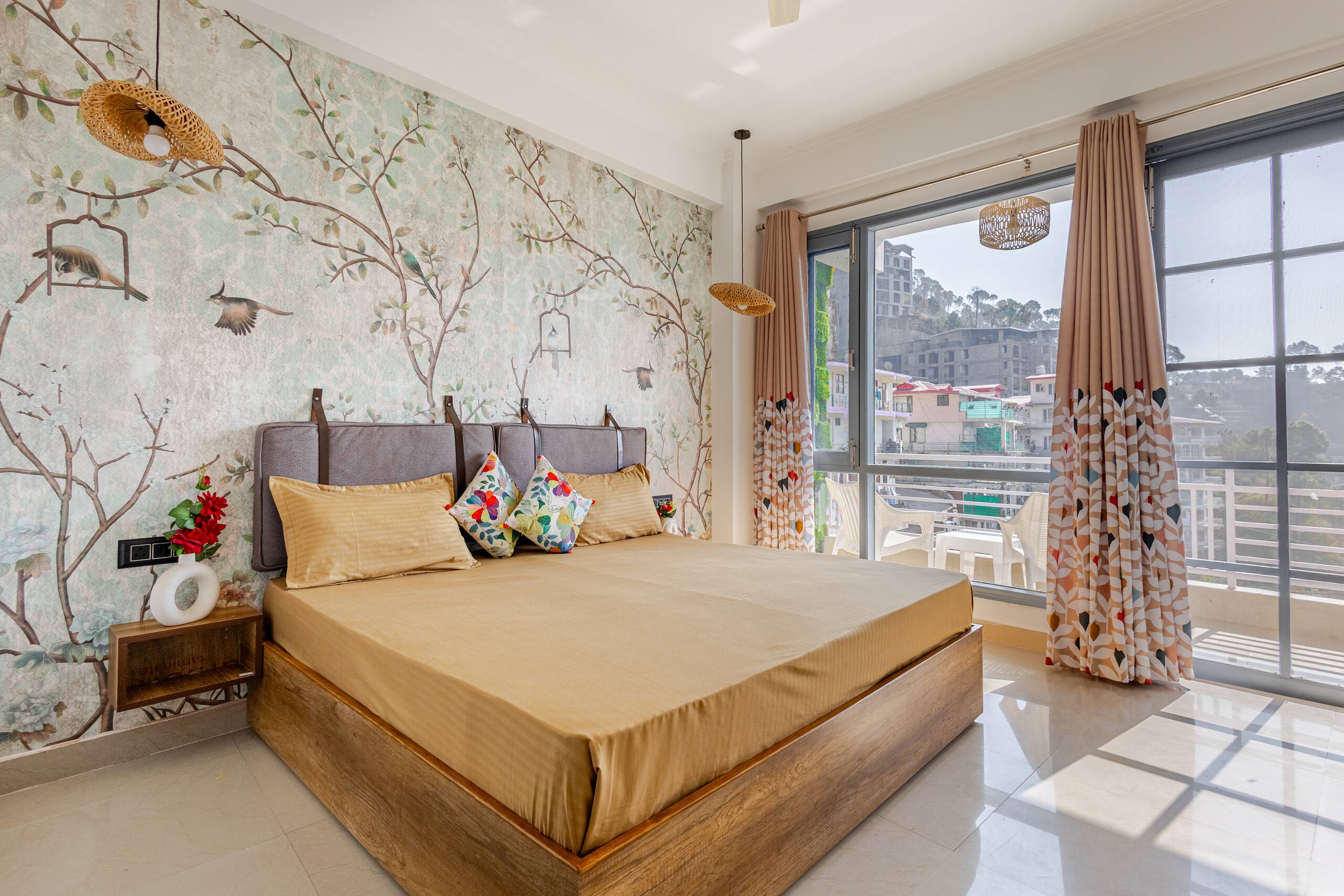 Luxury Villa with Projector Room (Near Kasauli) 5