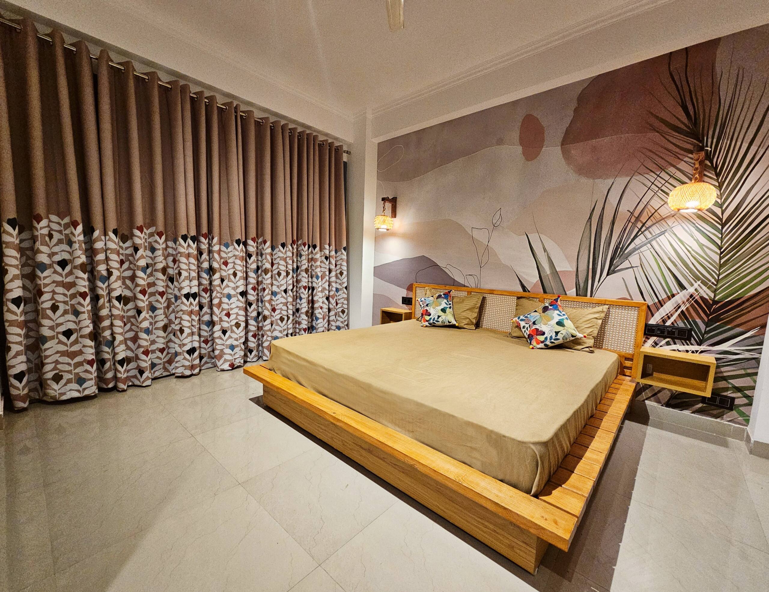 Luxury Villa with Projector Room (Near Kasauli) 37