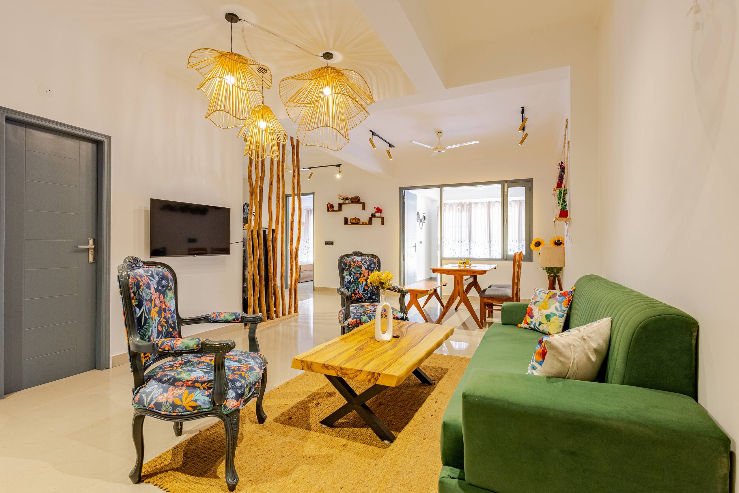Luxury Villa with Projector Room (Near Kasauli) 9